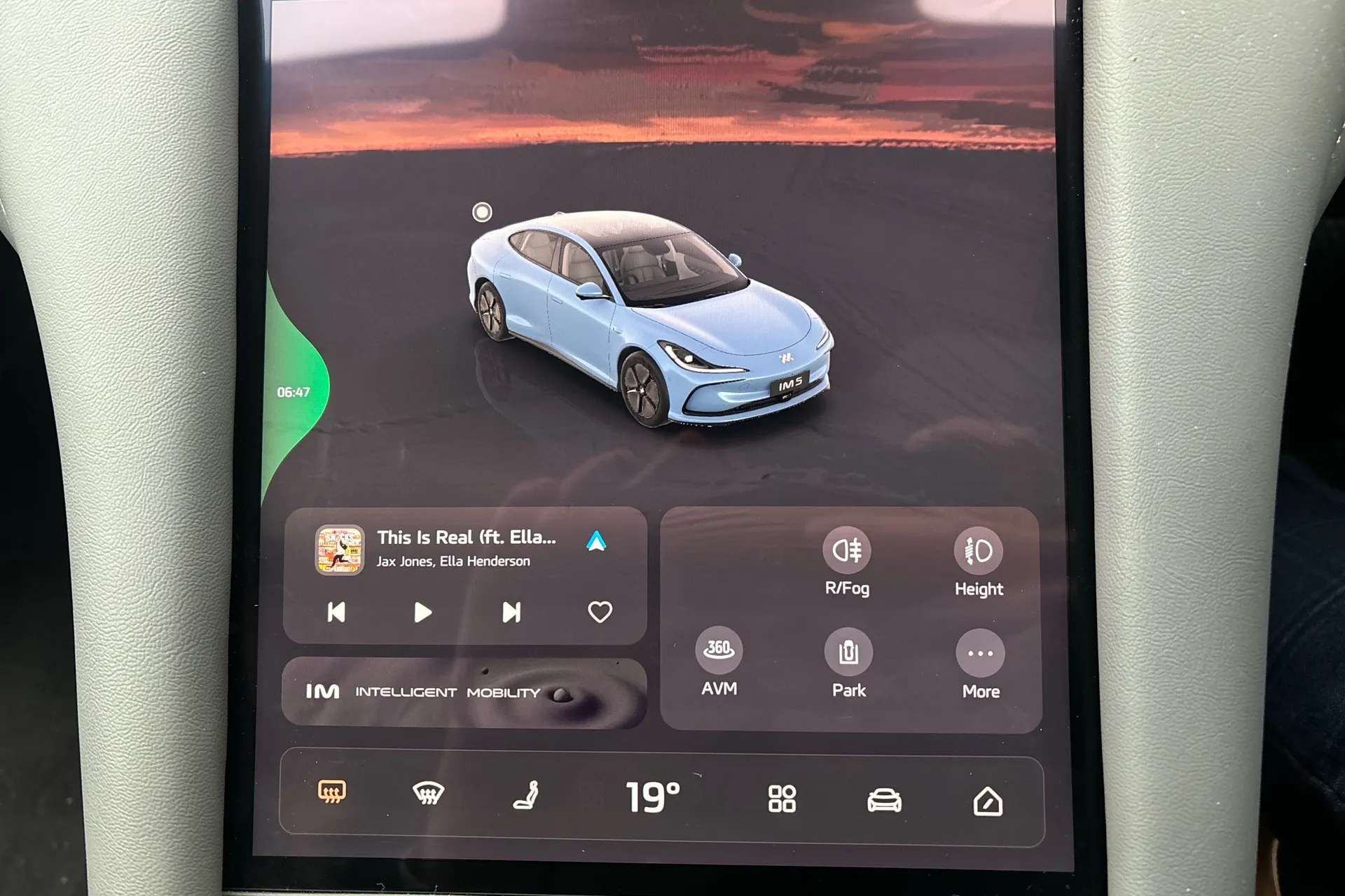 2025 MG MOTOR UK IM5 2025 MG MOTOR UK IM5