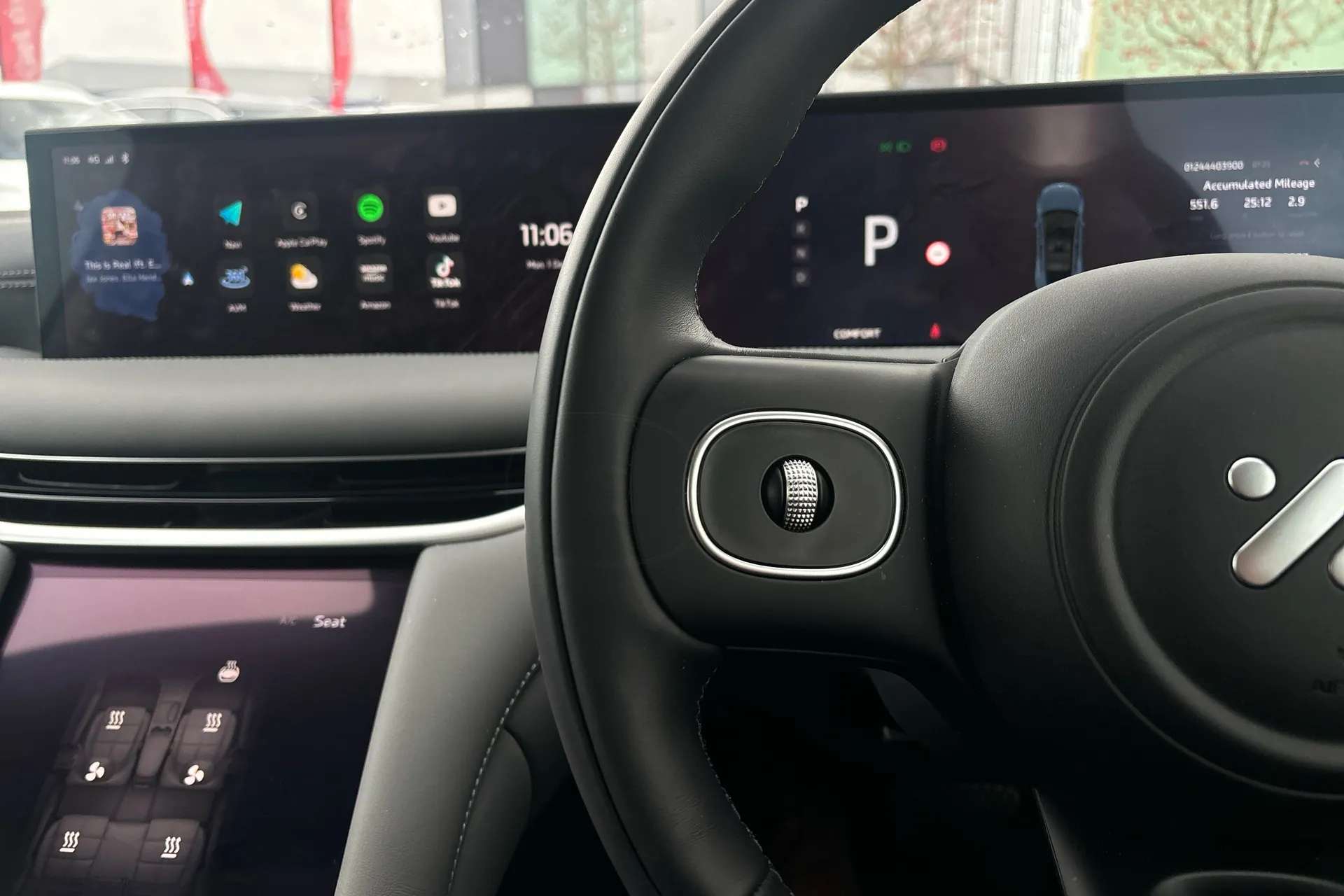 2025 MG MOTOR UK IM5 2025 MG MOTOR UK IM5