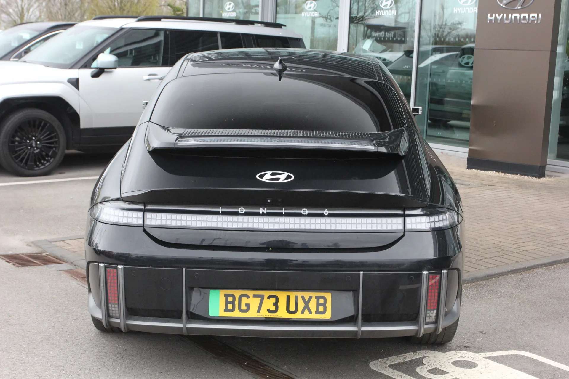 2024 HYUNDAI IONIQ 6 2024 HYUNDAI IONIQ 6