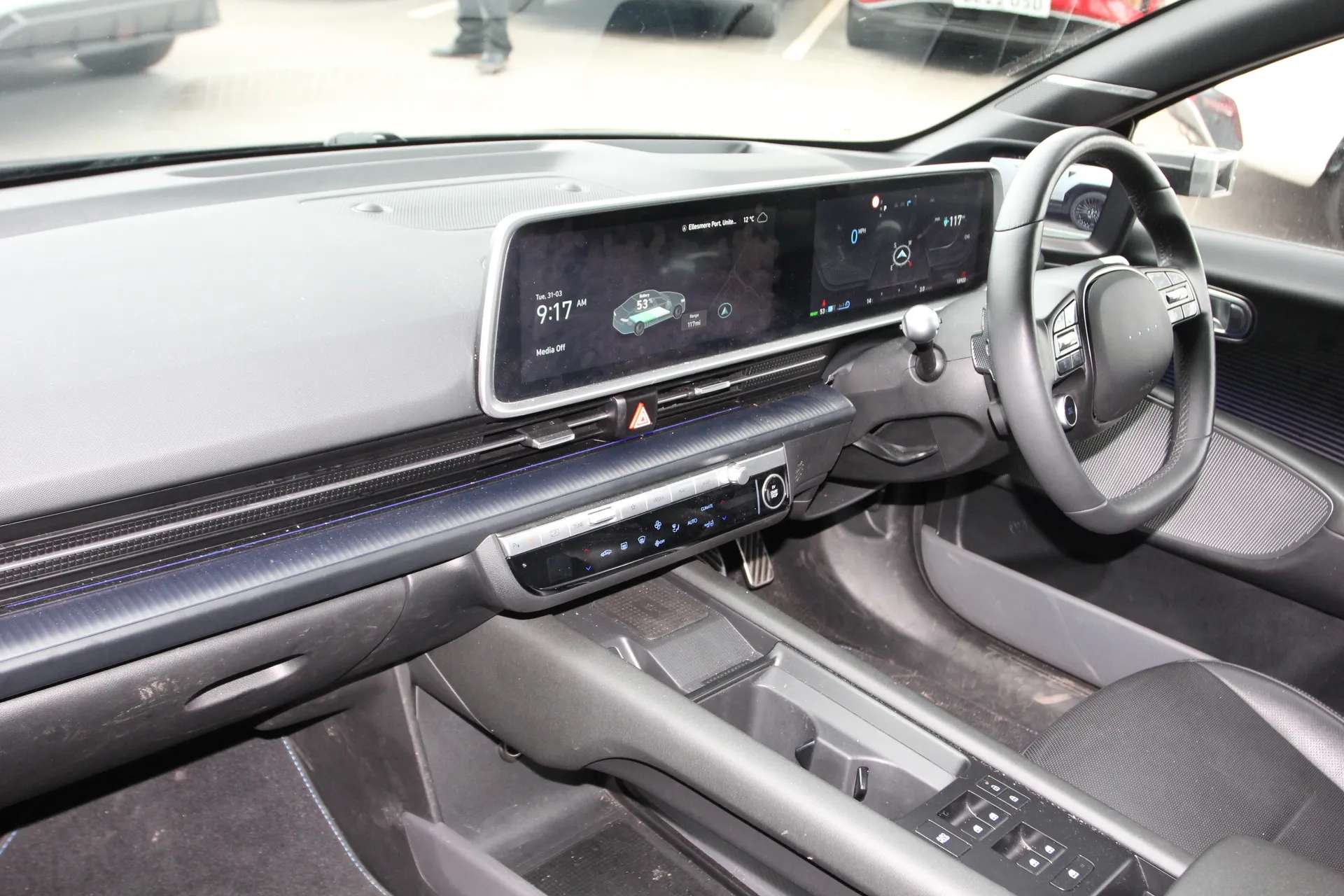 2024 HYUNDAI IONIQ 6 2024 HYUNDAI IONIQ 6