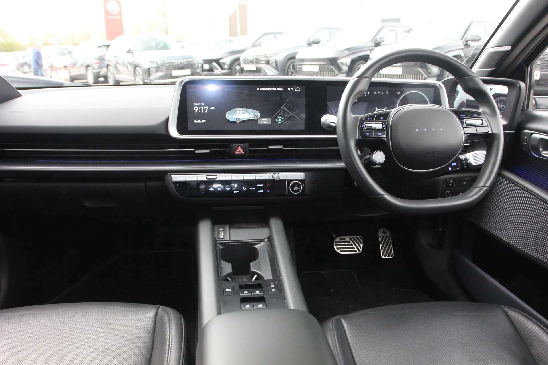 2024 HYUNDAI IONIQ 6 2024 HYUNDAI IONIQ 6