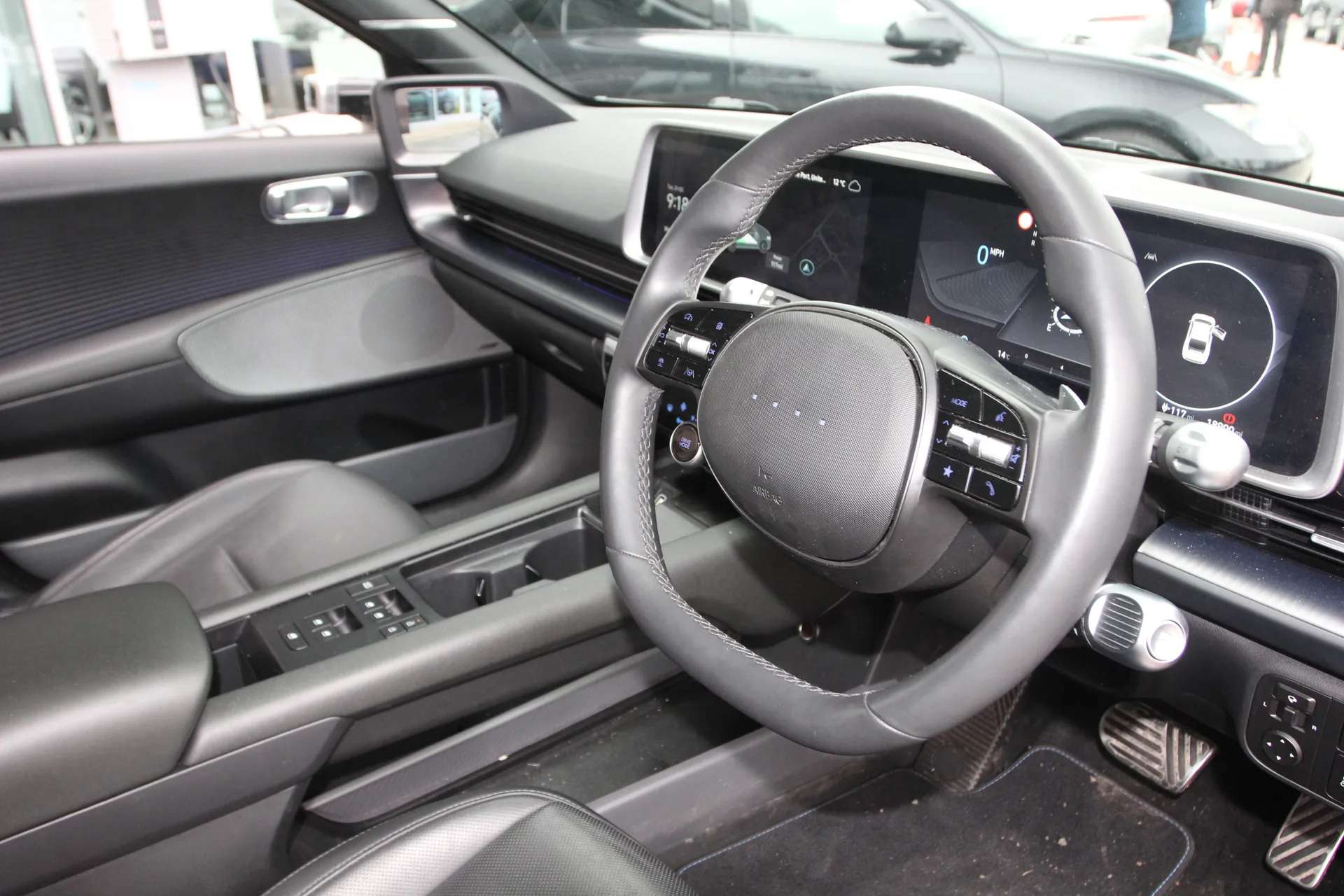 2024 HYUNDAI IONIQ 6 2024 HYUNDAI IONIQ 6