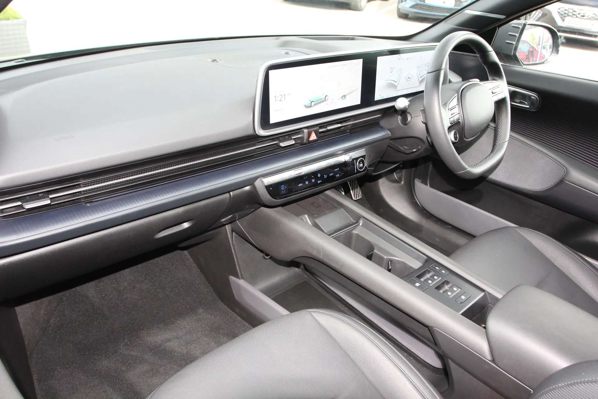 2025 HYUNDAI IONIQ 6 2025 HYUNDAI IONIQ 6