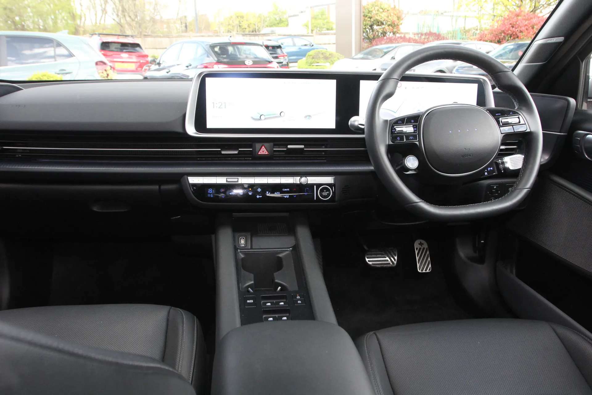 2025 HYUNDAI IONIQ 6 2025 HYUNDAI IONIQ 6