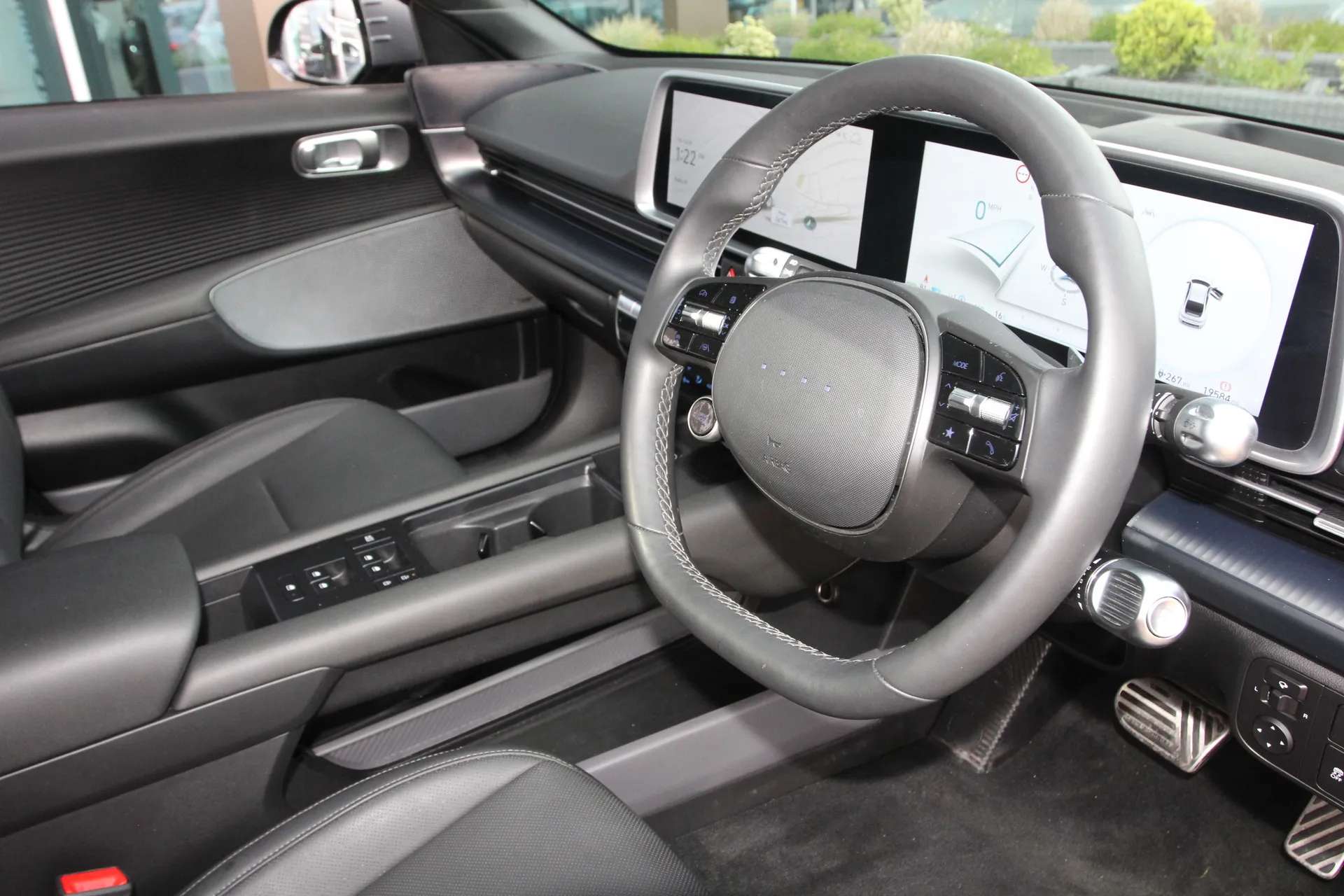 2025 HYUNDAI IONIQ 6 2025 HYUNDAI IONIQ 6