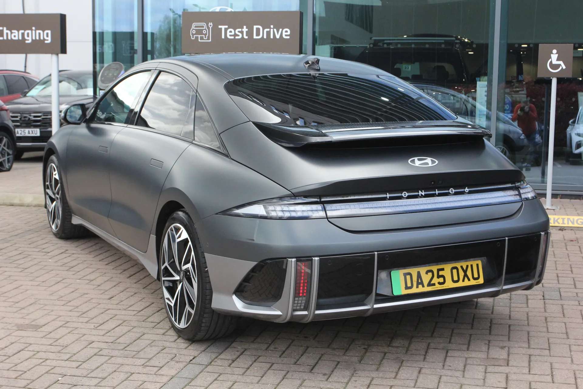 2025 HYUNDAI IONIQ 6 2025 HYUNDAI IONIQ 6