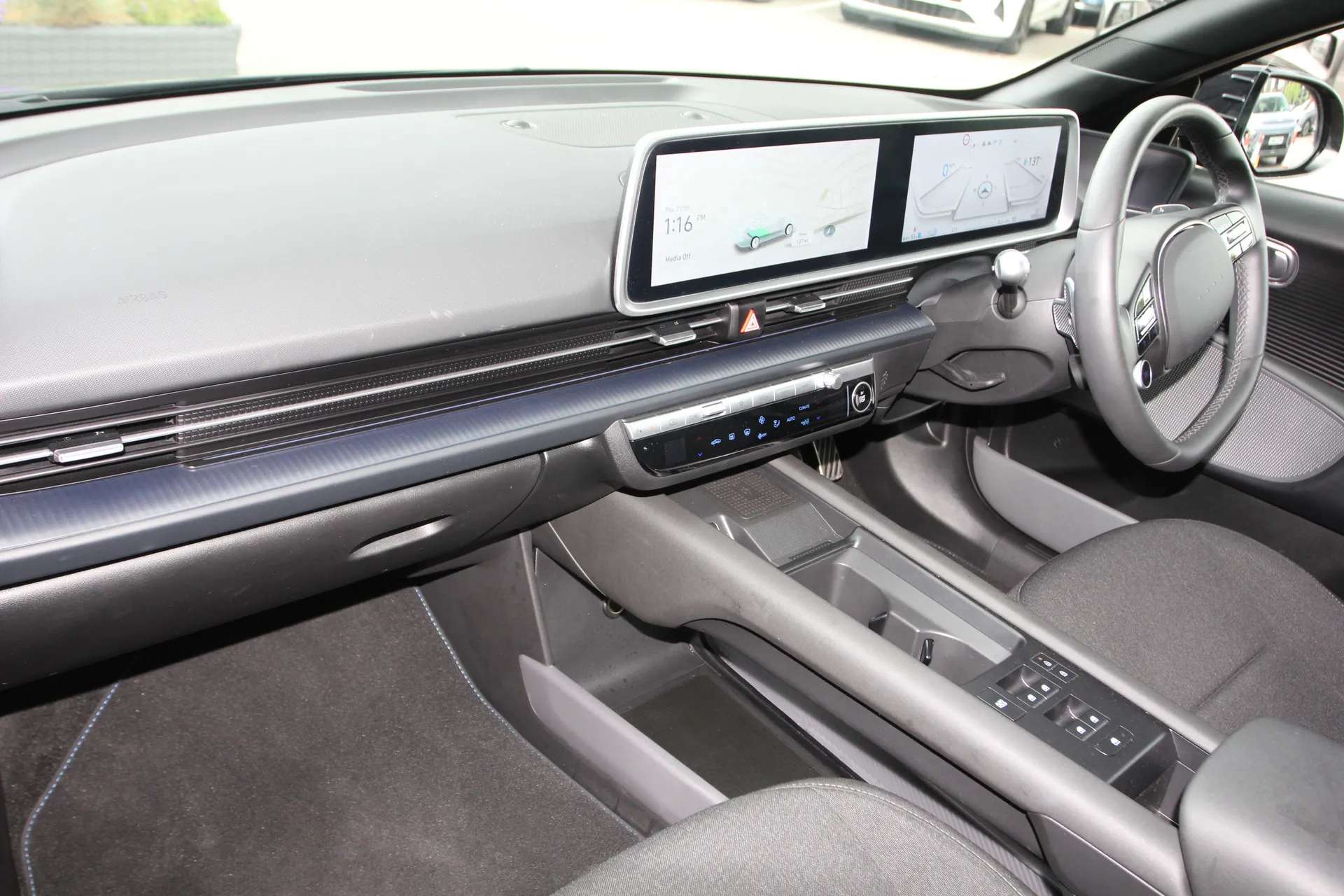 2025 HYUNDAI IONIQ 6 2025 HYUNDAI IONIQ 6