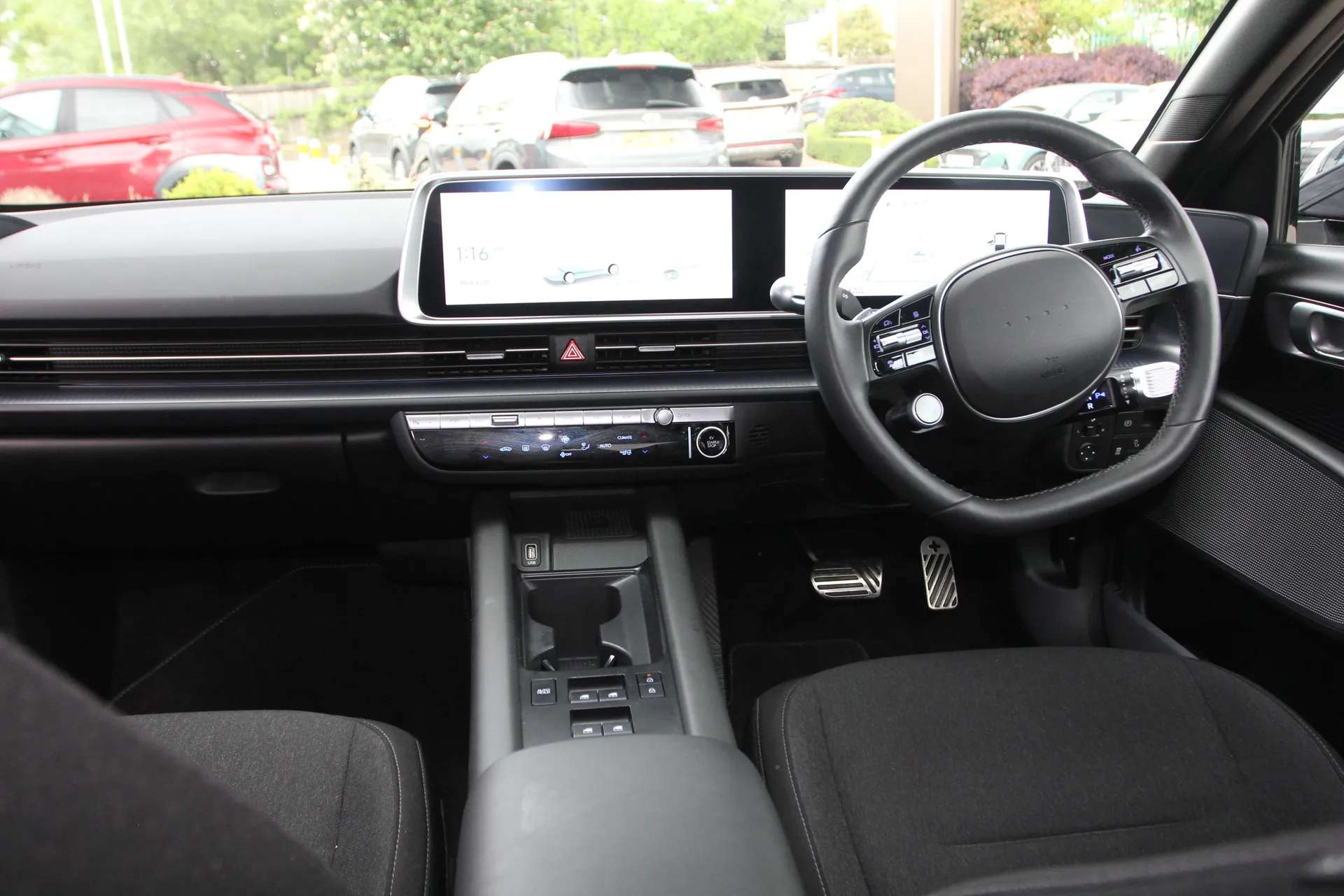 2025 HYUNDAI IONIQ 6 2025 HYUNDAI IONIQ 6