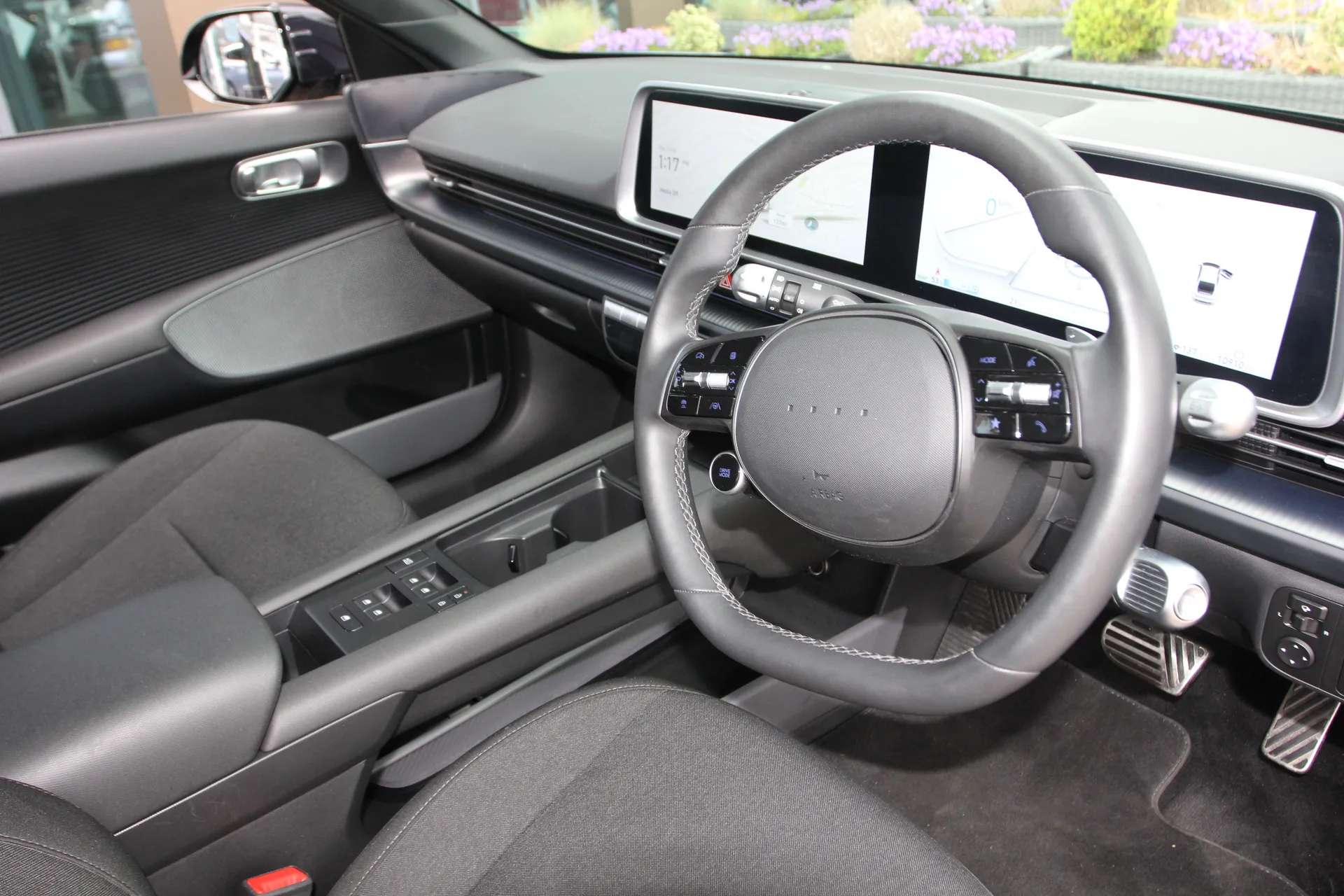2025 HYUNDAI IONIQ 6 2025 HYUNDAI IONIQ 6