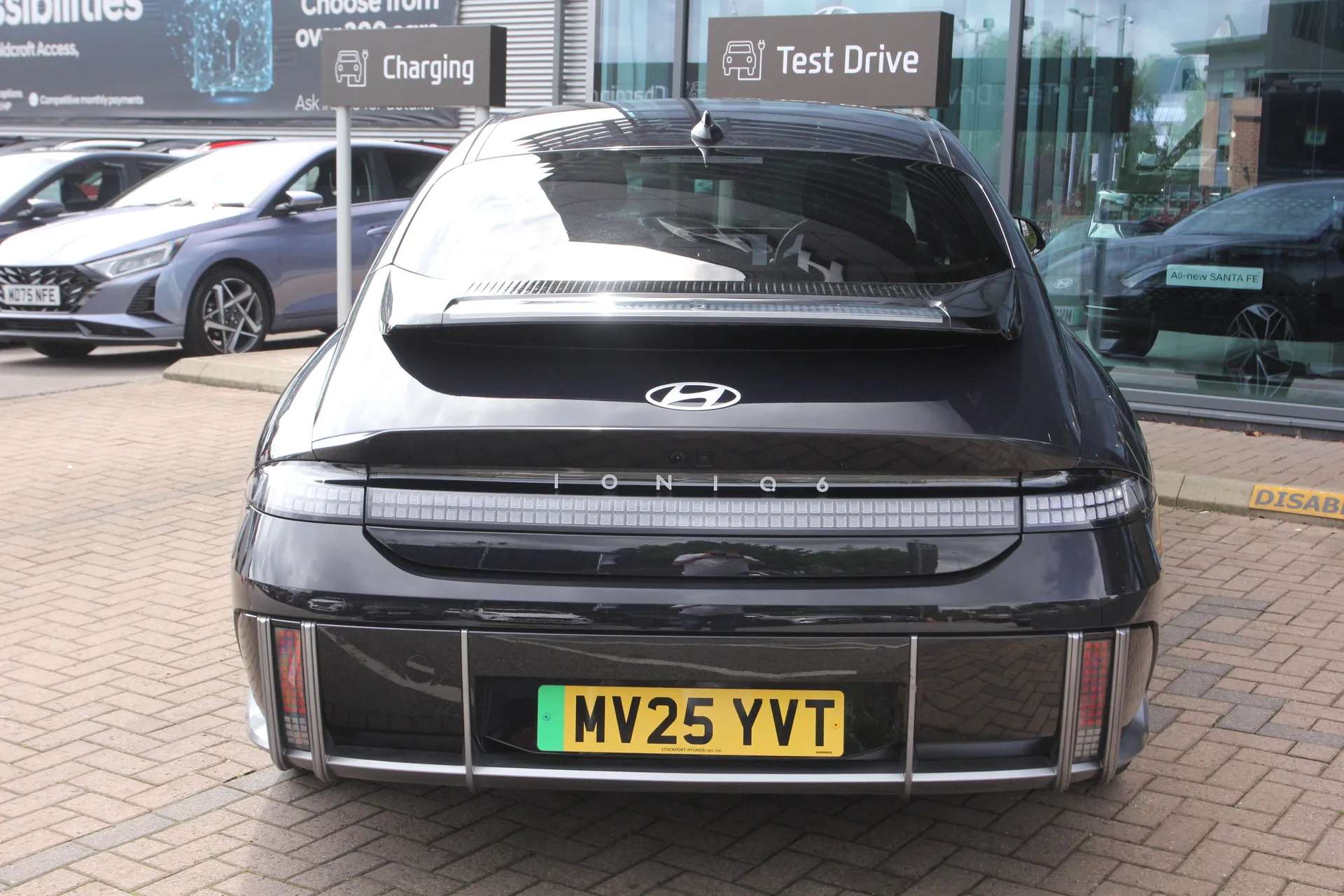 2025 HYUNDAI IONIQ 6 2025 HYUNDAI IONIQ 6
