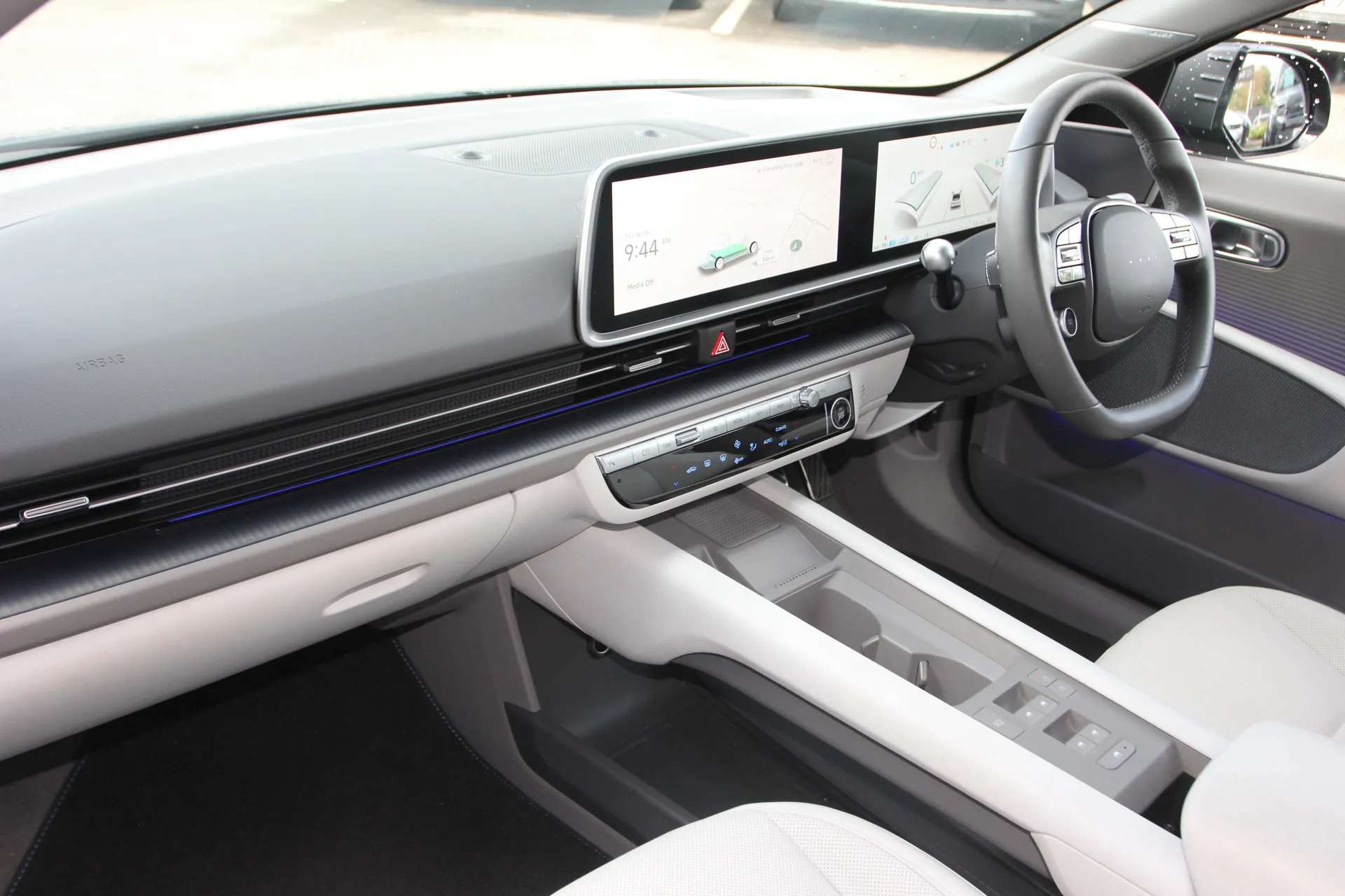 2025 HYUNDAI IONIQ 6 2025 HYUNDAI IONIQ 6