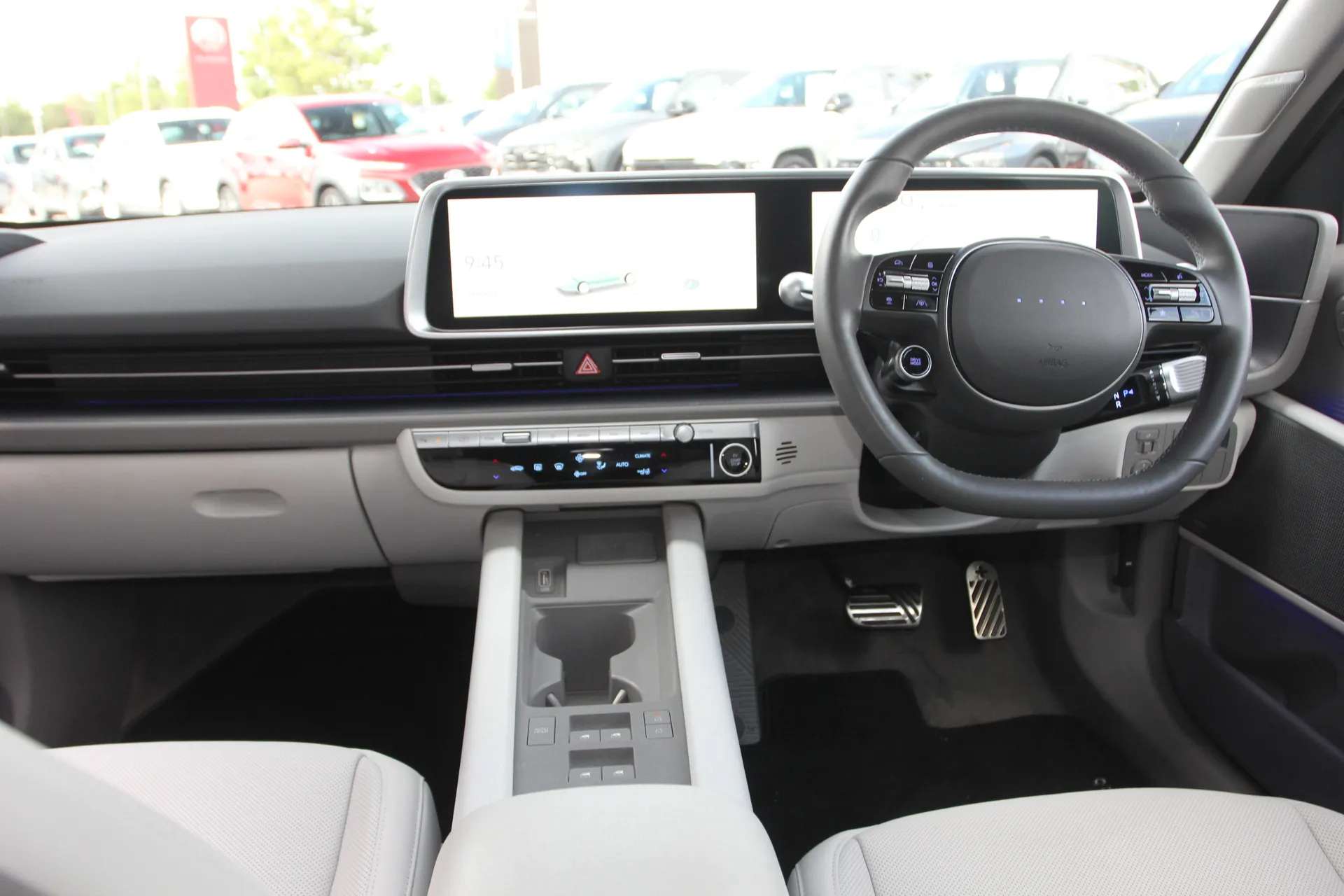 2025 HYUNDAI IONIQ 6 2025 HYUNDAI IONIQ 6