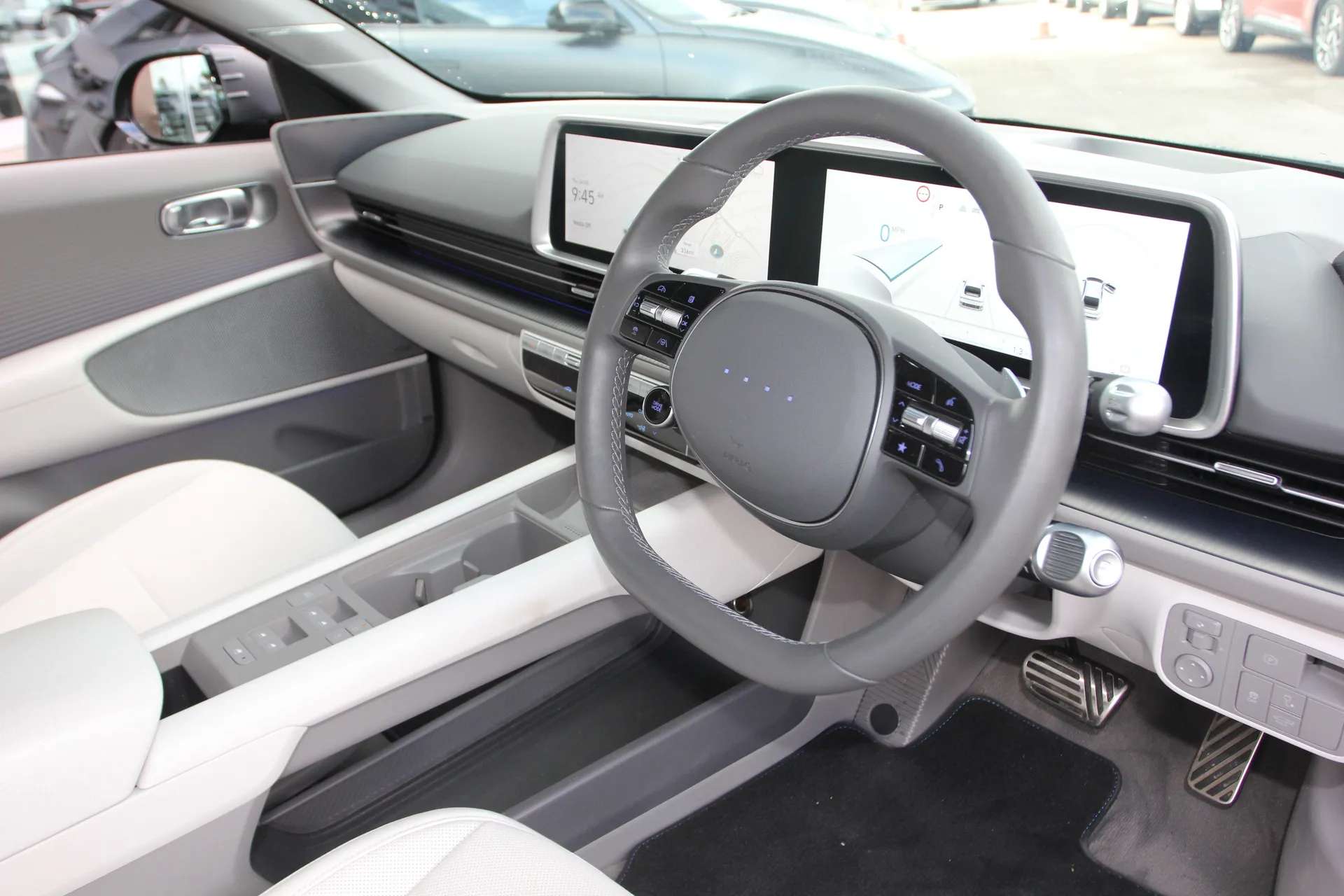 2025 HYUNDAI IONIQ 6 2025 HYUNDAI IONIQ 6