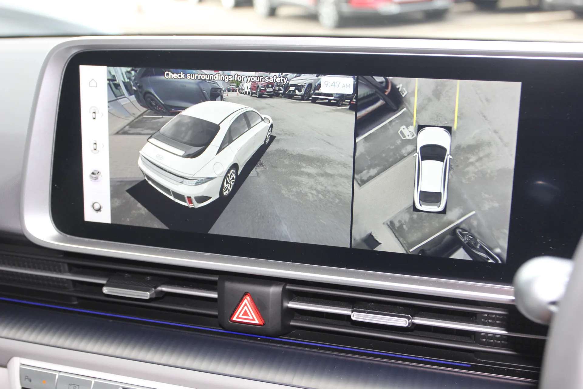 2025 HYUNDAI IONIQ 6 2025 HYUNDAI IONIQ 6