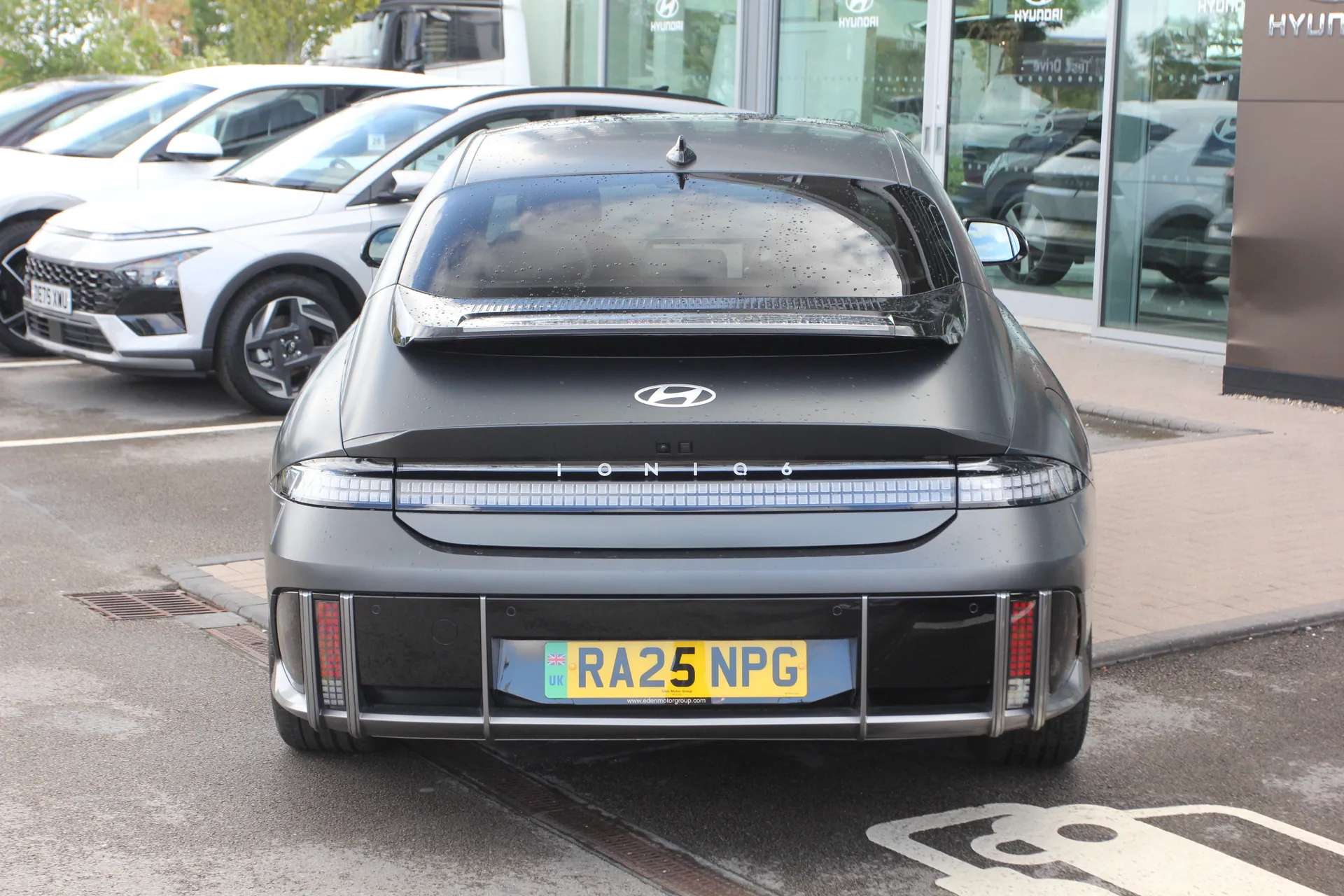 2025 HYUNDAI IONIQ 6 2025 HYUNDAI IONIQ 6