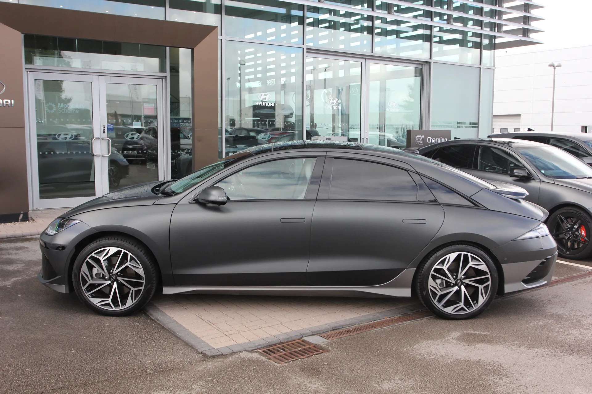 2025 HYUNDAI IONIQ 6 2025 HYUNDAI IONIQ 6