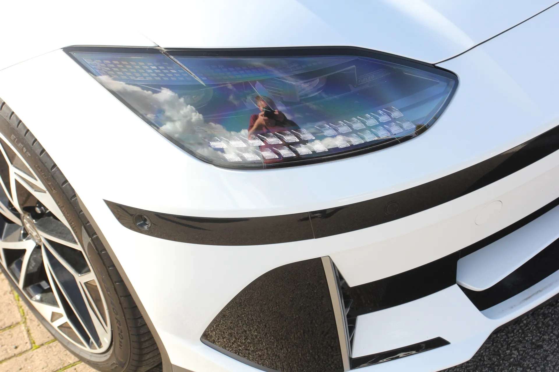 A 2024 HYUNDAI IONIQ 6 168kW Premium 77kWh 4dr Auto ZERO DEPOSIT FINANCE AVAILABLE A 2024 HYUNDAI IONIQ 6 168kW Premium 77kWh 4dr Auto ZERO DEPOSIT FINANCE AVAILABLE