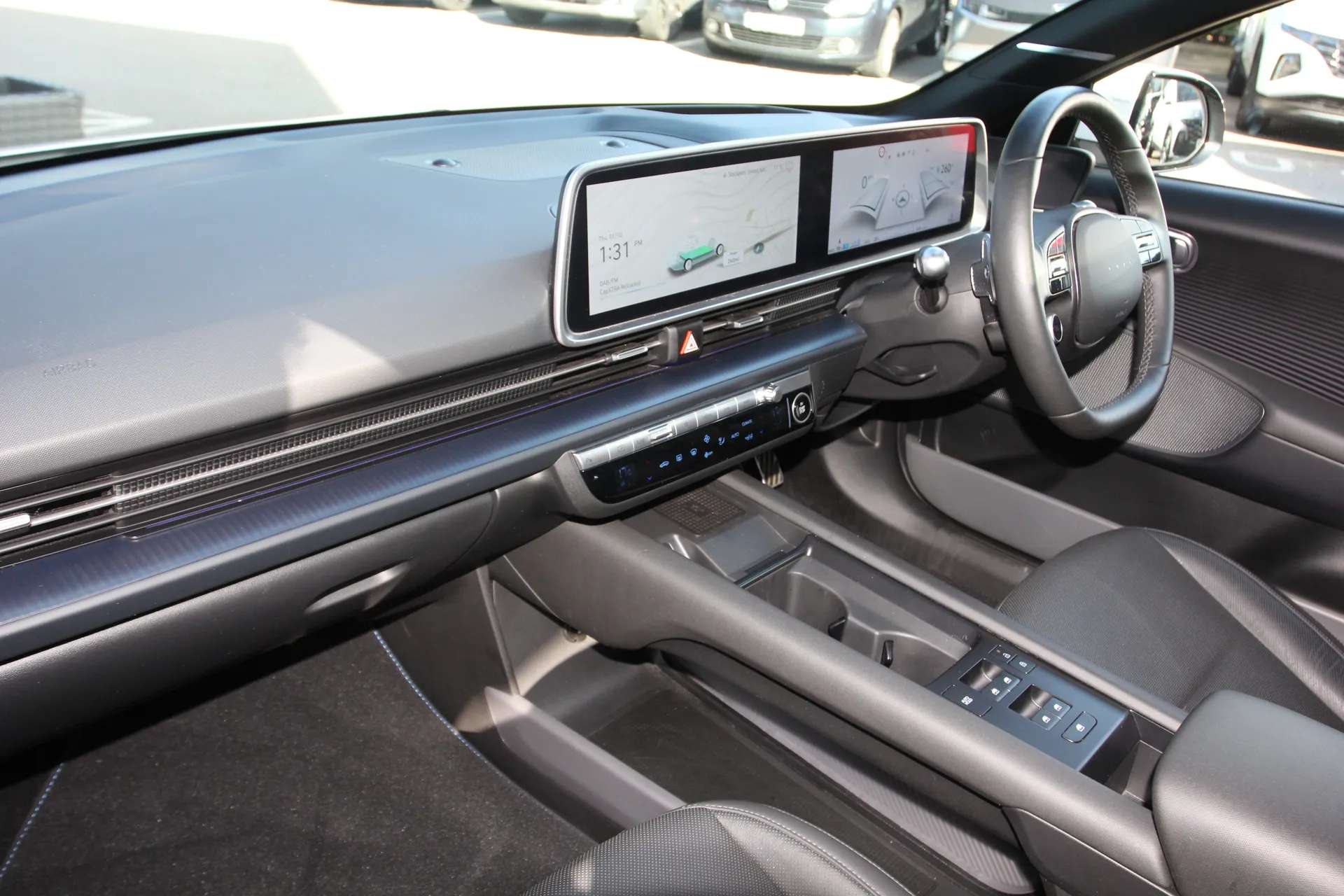 2024 HYUNDAI IONIQ 6 2024 HYUNDAI IONIQ 6