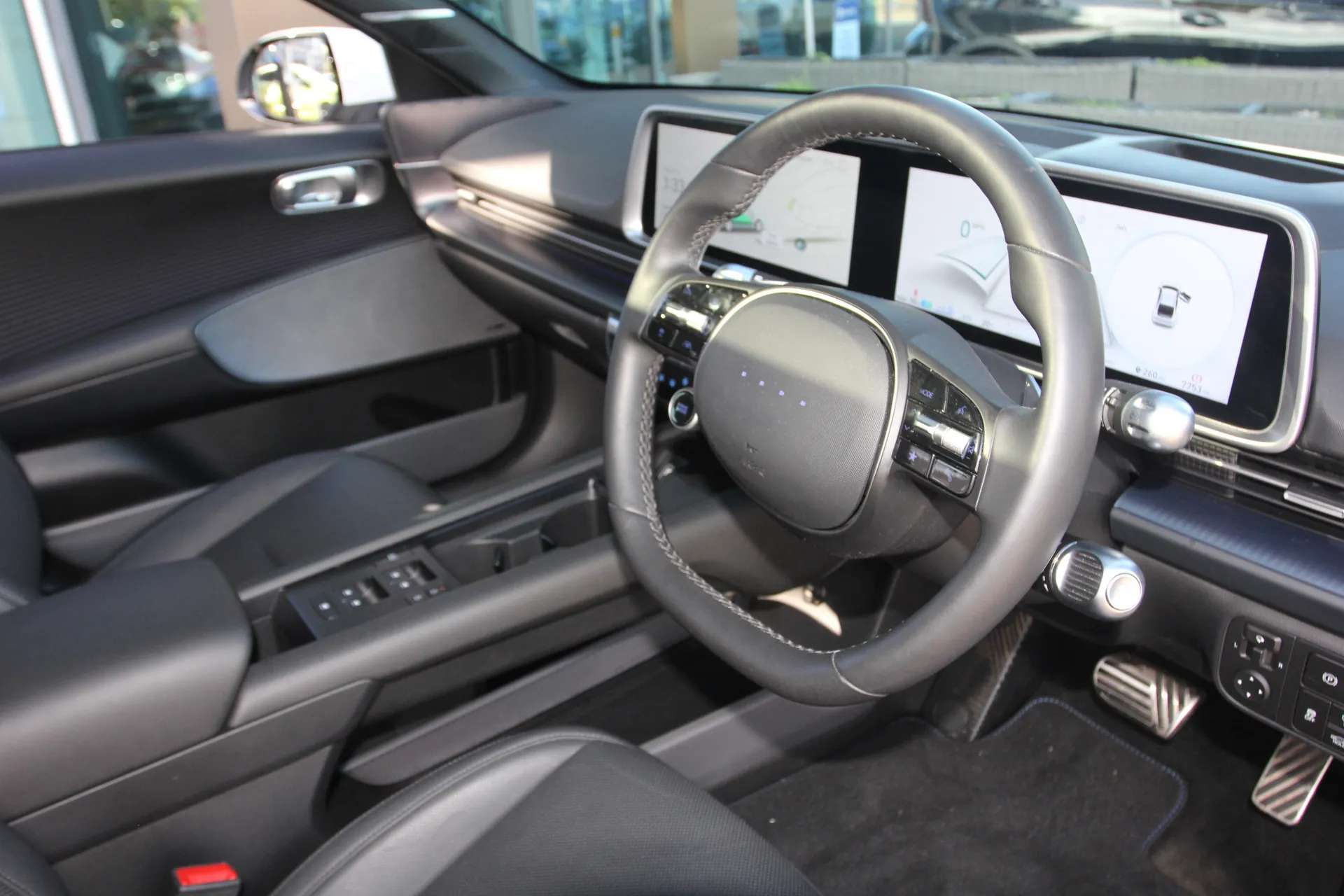 2024 HYUNDAI IONIQ 6 2024 HYUNDAI IONIQ 6
