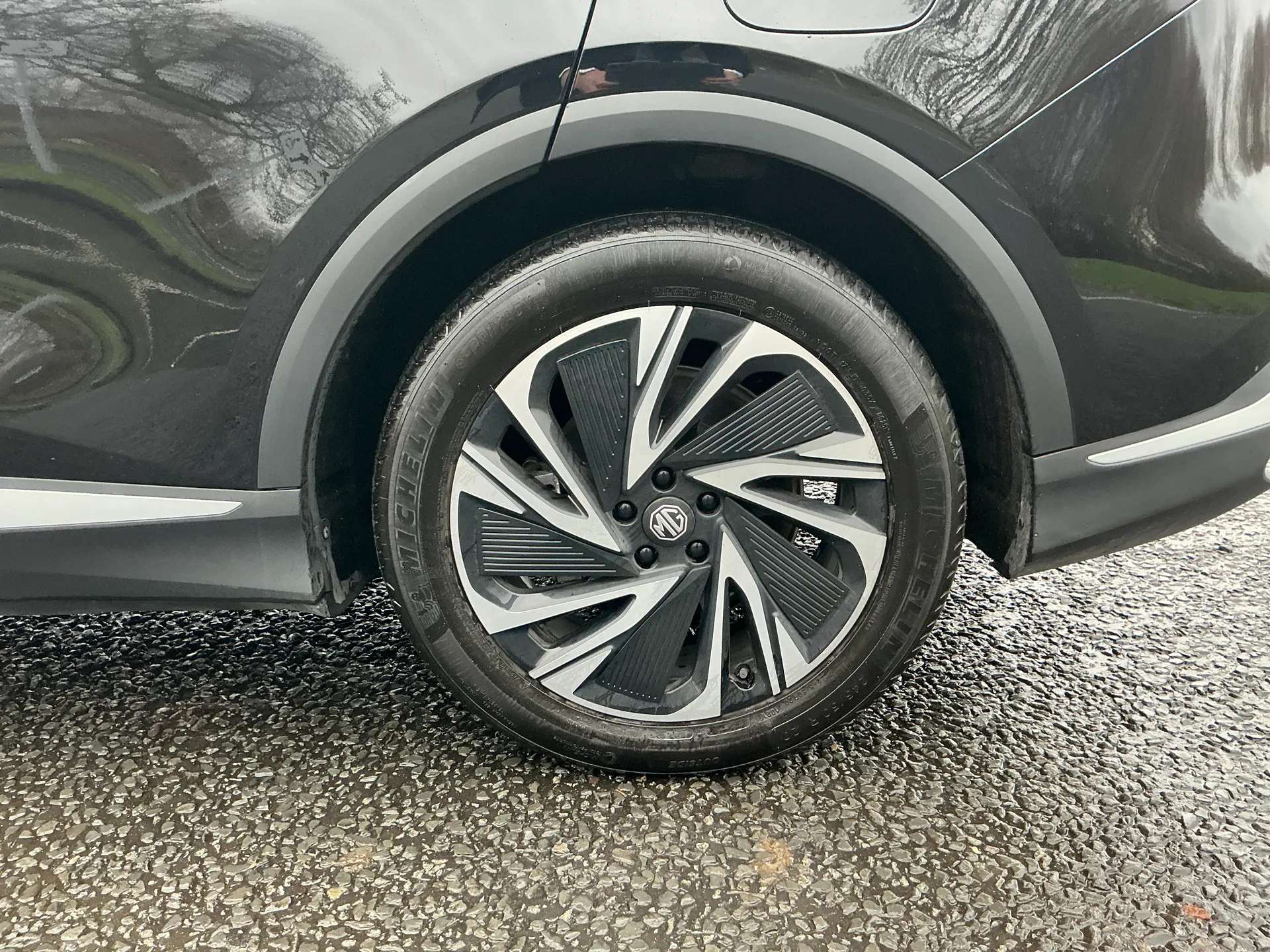 2025 MG MOTOR UK MGS6 2025 MG MOTOR UK MGS6