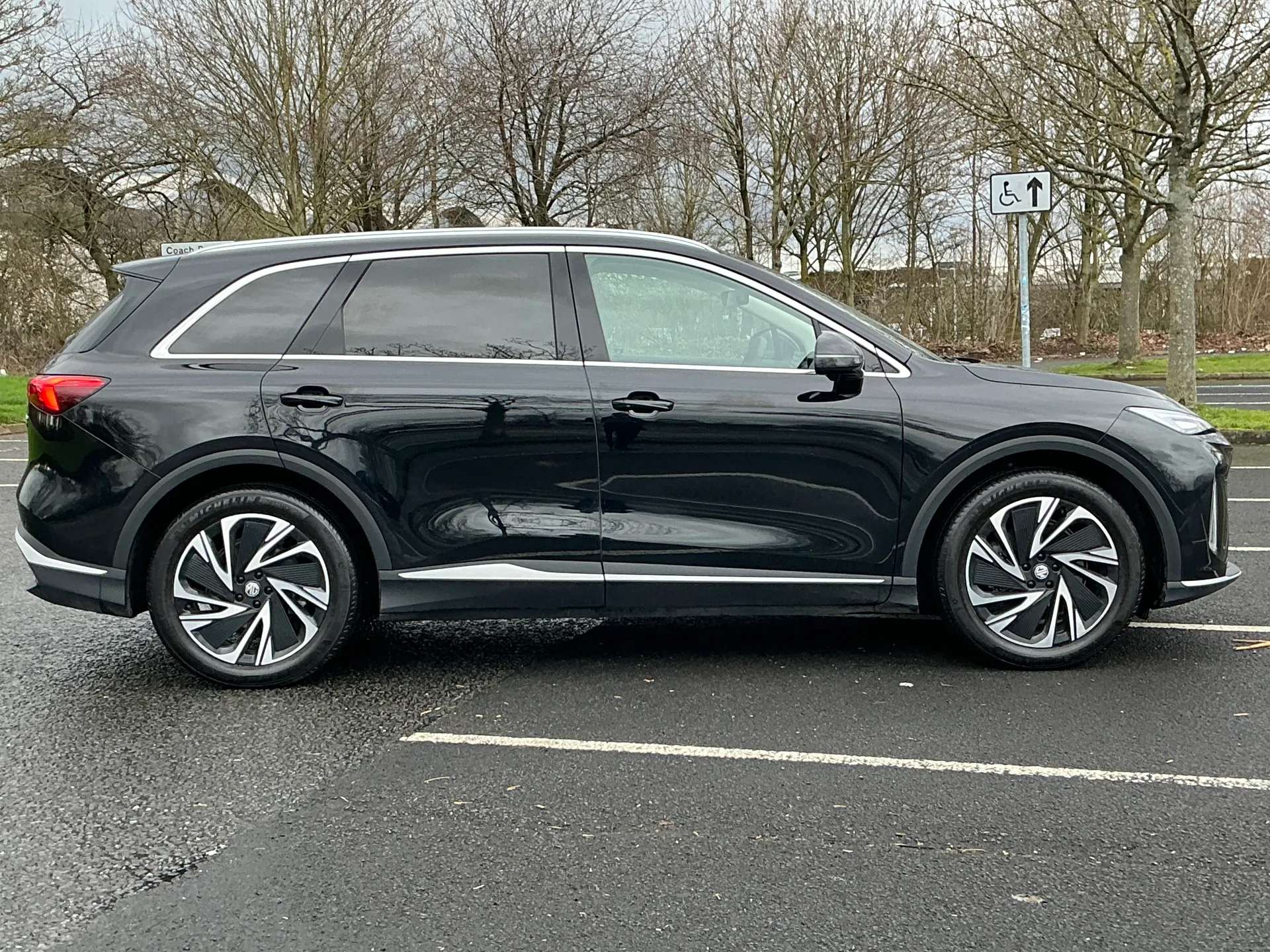 2025 MG MOTOR UK MGS6 2025 MG MOTOR UK MGS6