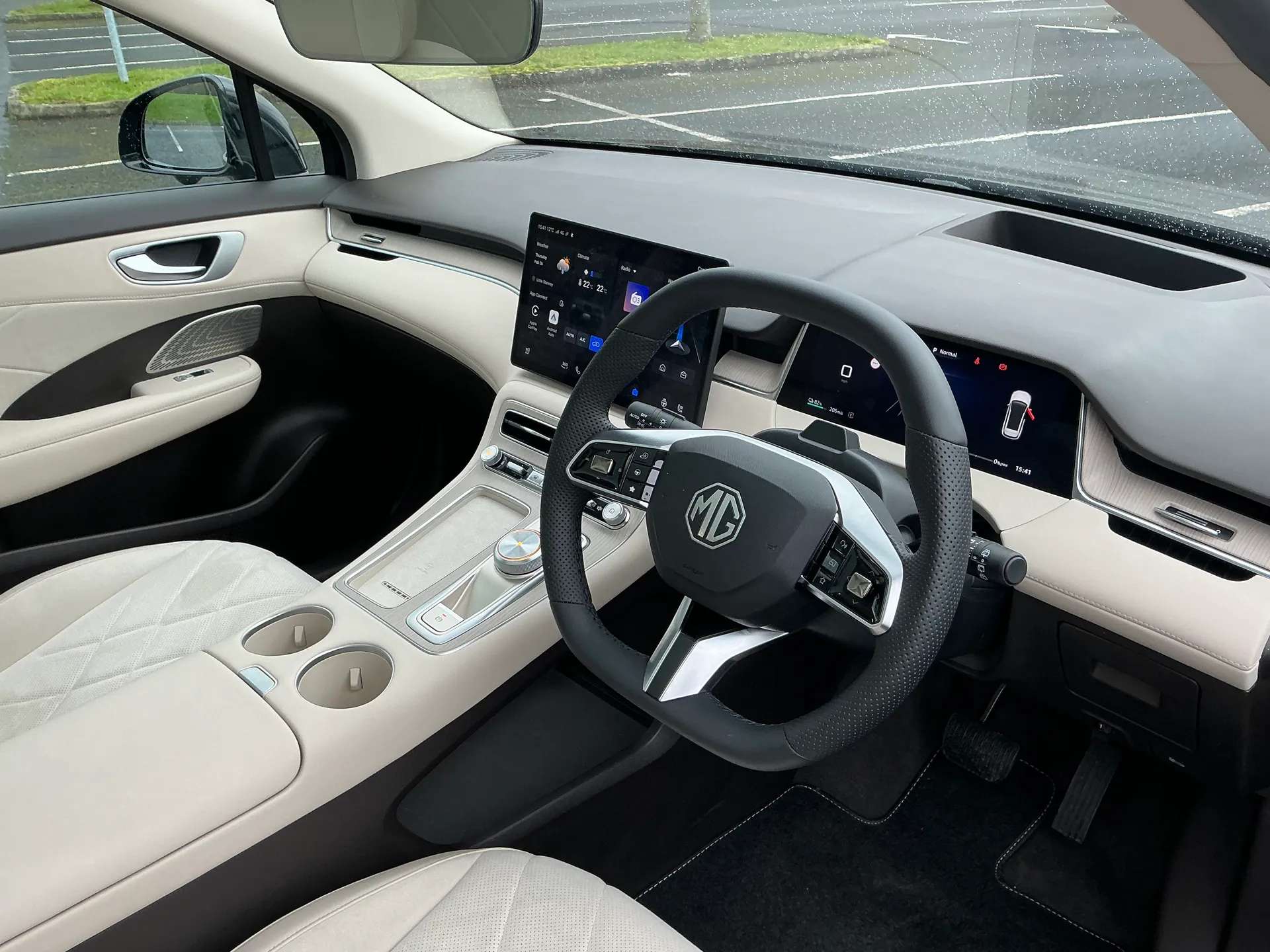 2025 MG MOTOR UK MGS6 2025 MG MOTOR UK MGS6