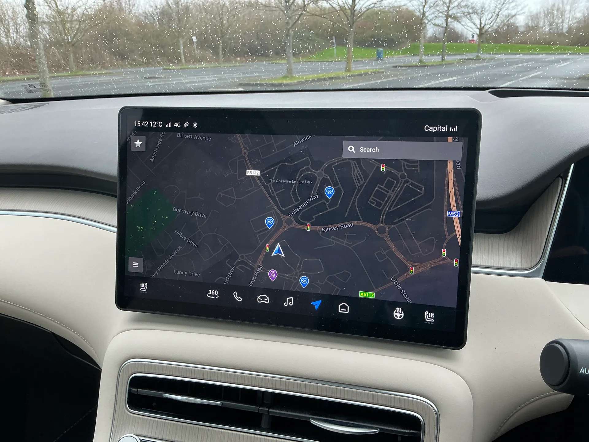 2025 MG MOTOR UK MGS6 2025 MG MOTOR UK MGS6