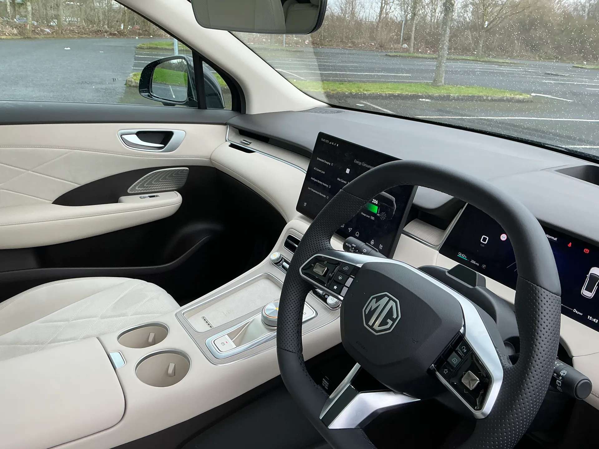 2025 MG MOTOR UK MGS6 2025 MG MOTOR UK MGS6