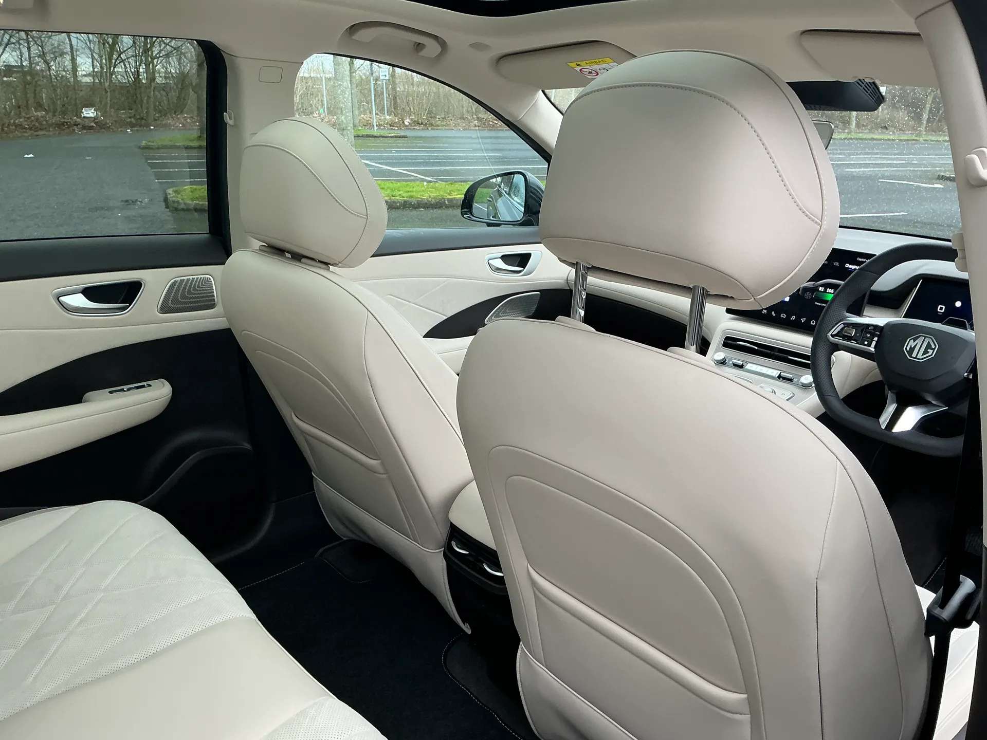 2025 MG MOTOR UK MGS6 2025 MG MOTOR UK MGS6