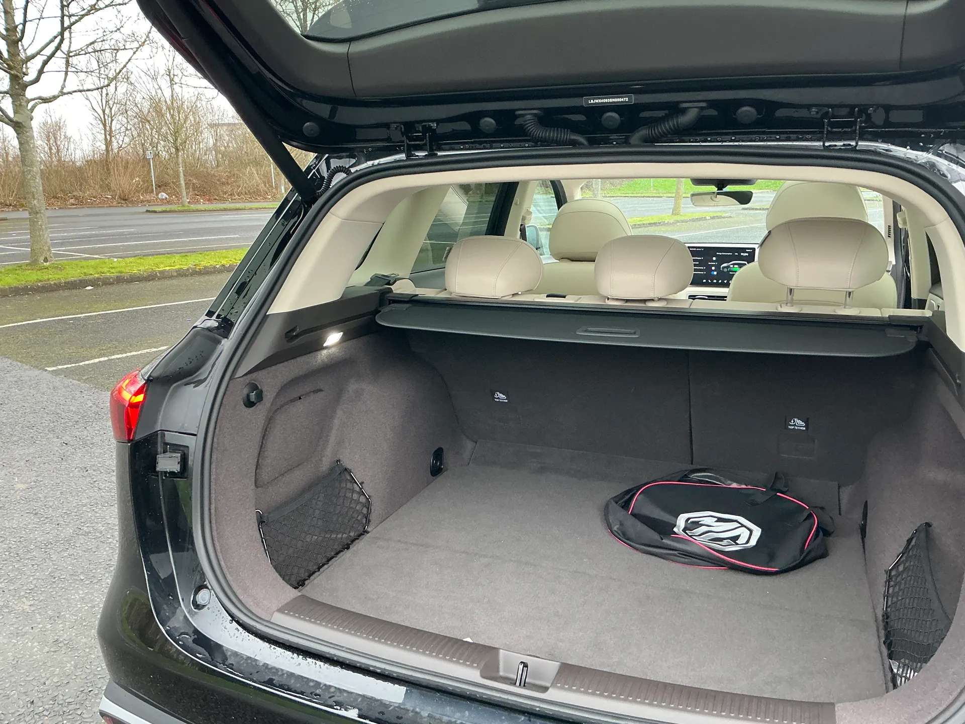 2025 MG MOTOR UK MGS6 2025 MG MOTOR UK MGS6