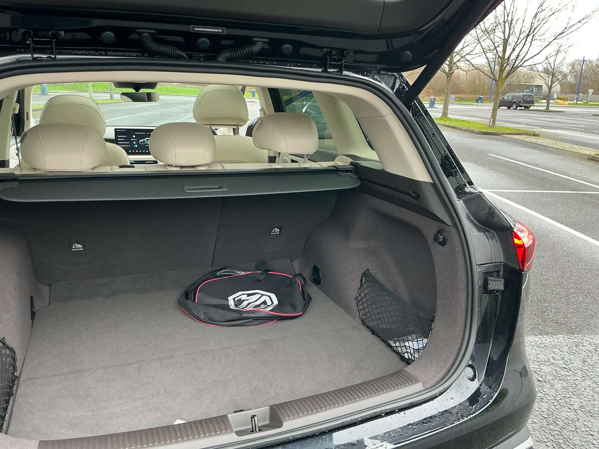 2025 MG MOTOR UK MGS6 2025 MG MOTOR UK MGS6