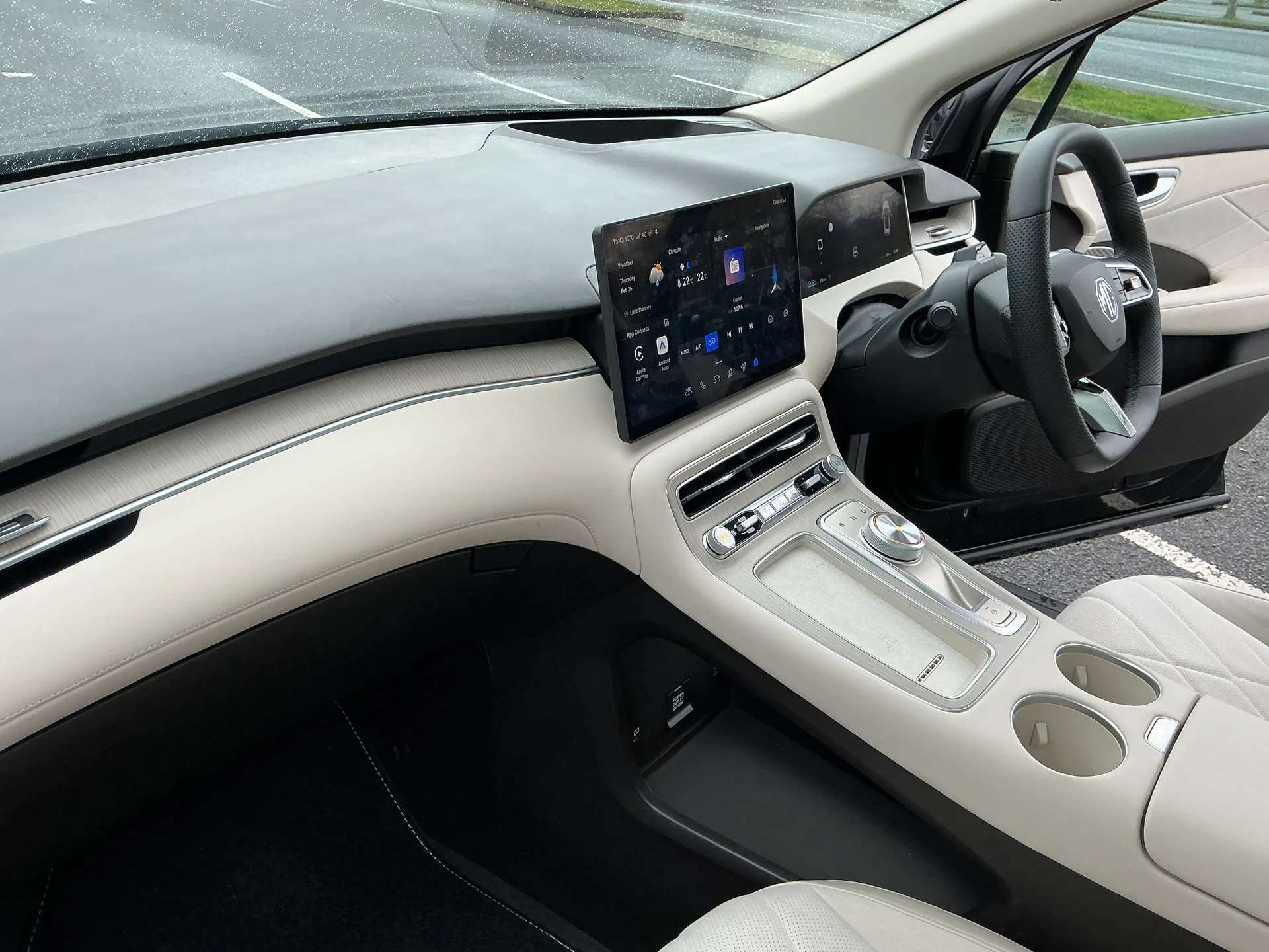 2025 MG MOTOR UK MGS6 2025 MG MOTOR UK MGS6