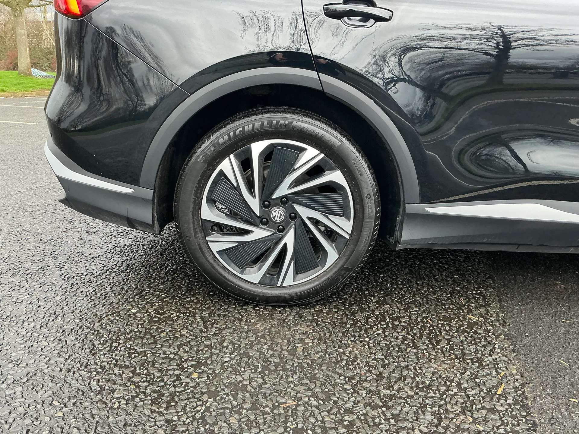 2025 MG MOTOR UK MGS6 2025 MG MOTOR UK MGS6