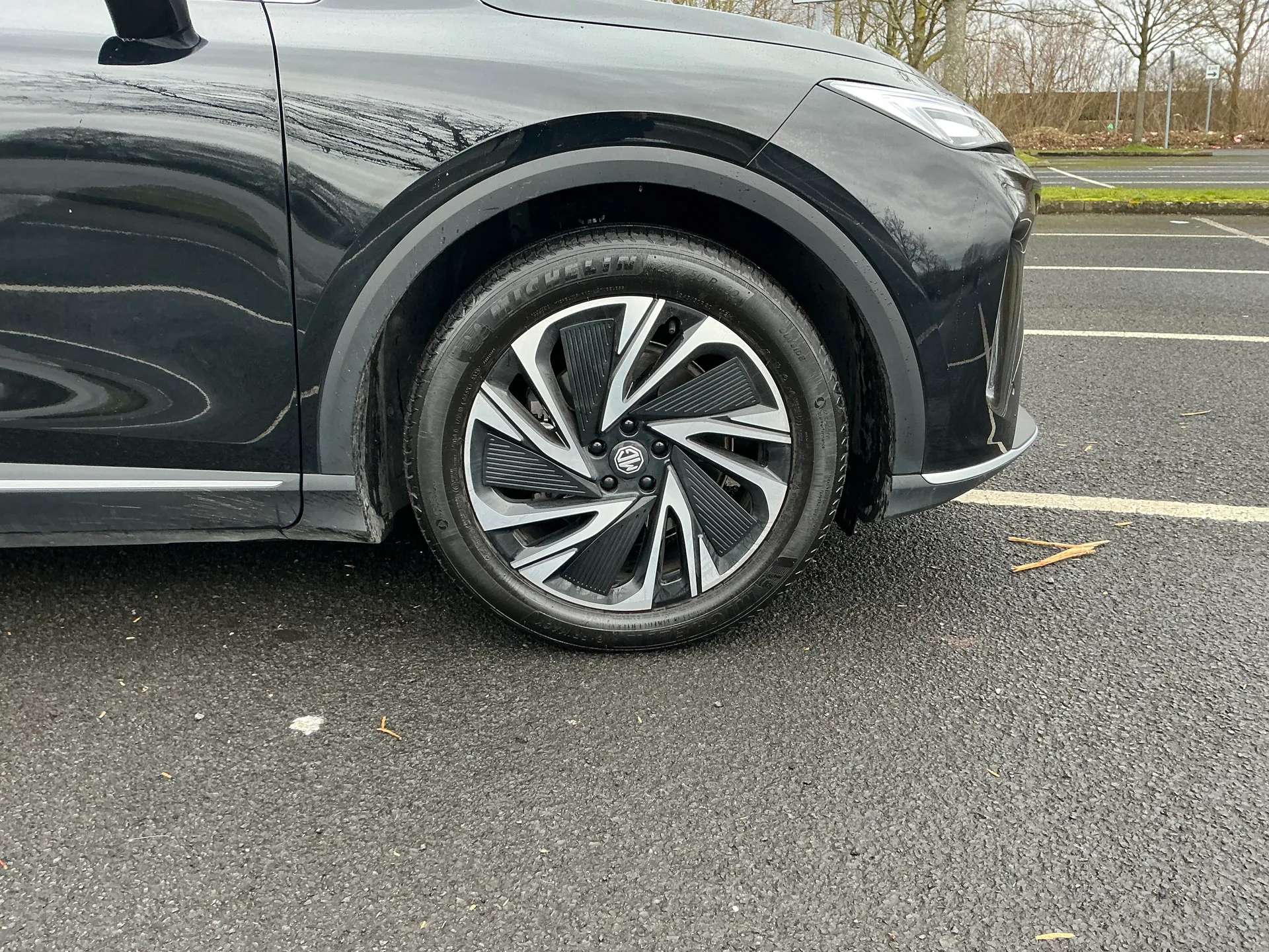 2025 MG MOTOR UK MGS6 2025 MG MOTOR UK MGS6