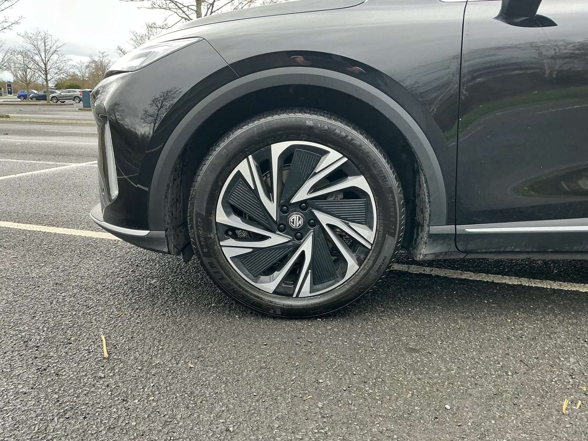 2025 MG MOTOR UK MGS6 2025 MG MOTOR UK MGS6