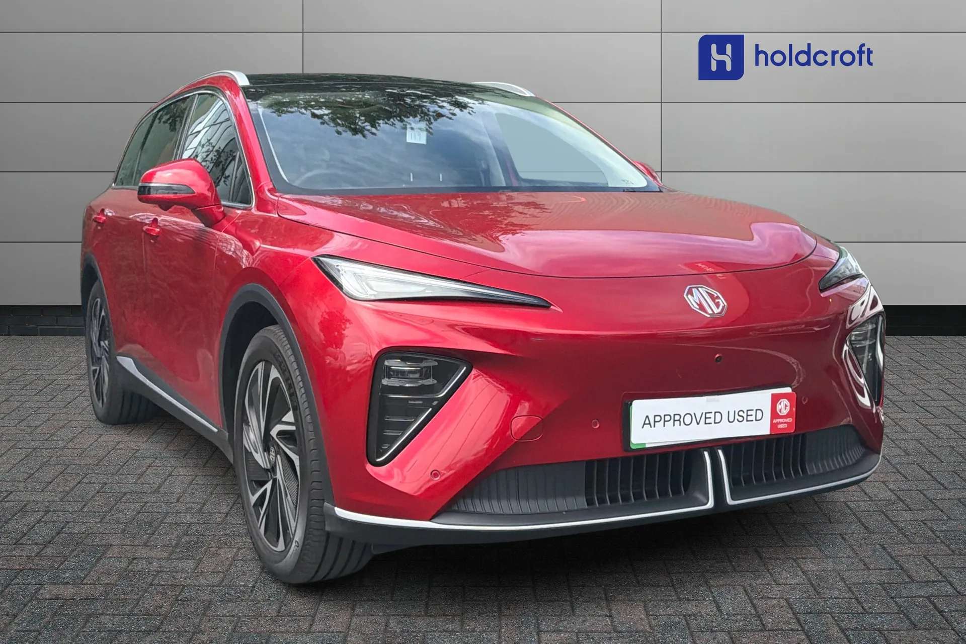 A 2025 MG MGS6 266kW Trophy EV Dual Motor 77kWh 5dr Auto A 2025 MG MGS6 266kW Trophy EV Dual Motor 77kWh 5dr Auto