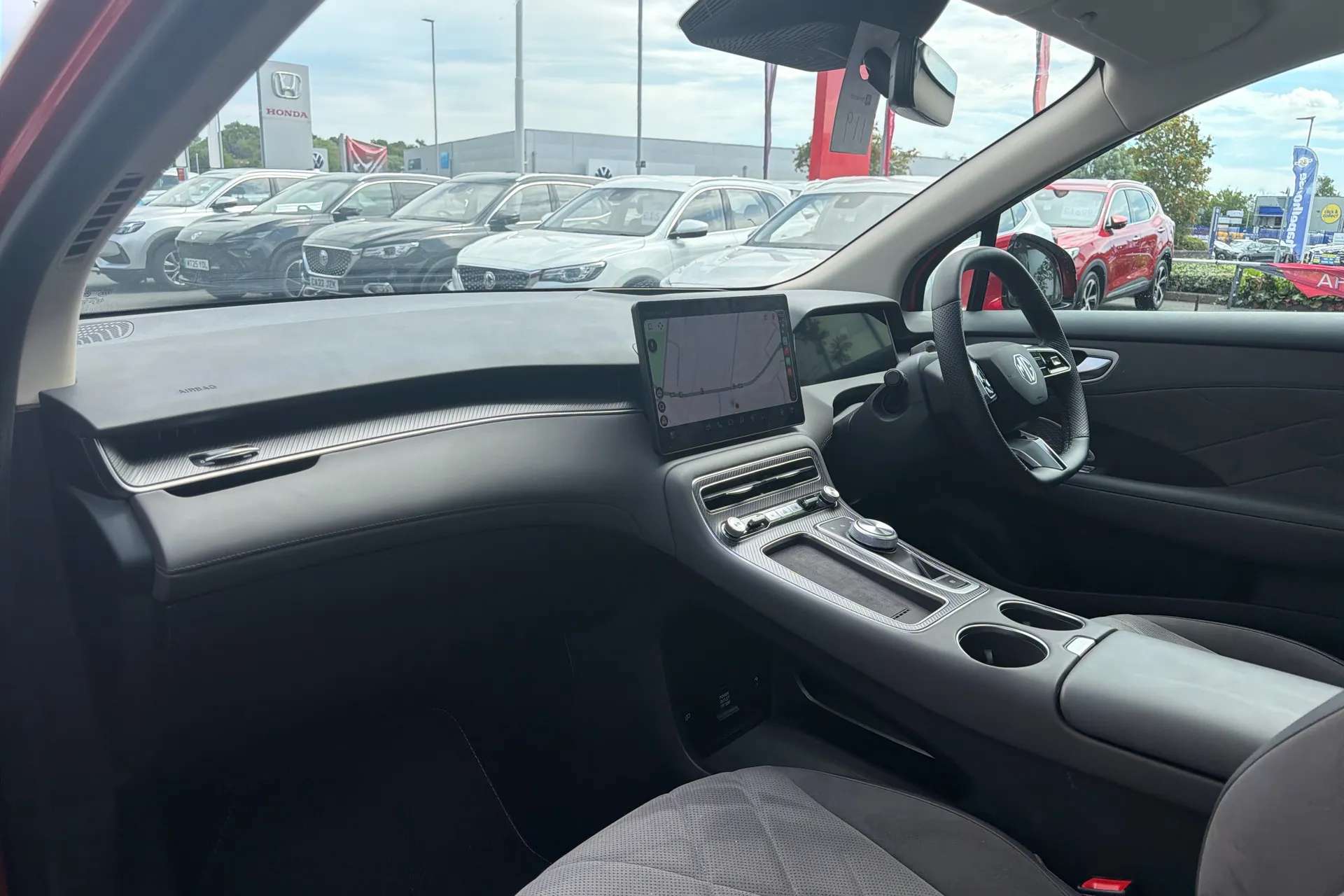 A 2025 MG MGS6 266kW Trophy EV Dual Motor 77kWh 5dr Auto A 2025 MG MGS6 266kW Trophy EV Dual Motor 77kWh 5dr Auto