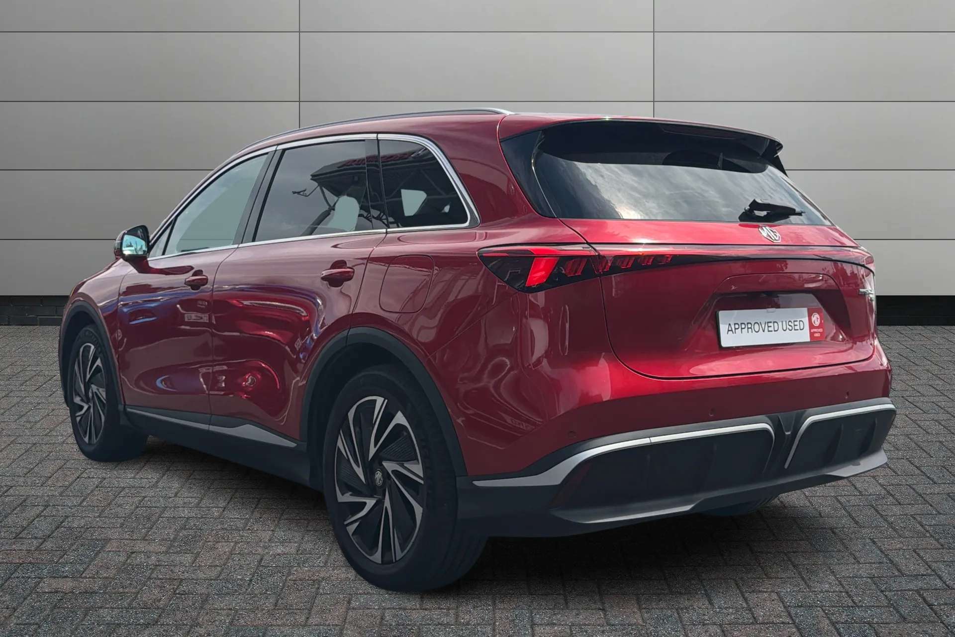A 2025 MG MGS6 266kW Trophy EV Dual Motor 77kWh 5dr Auto A 2025 MG MGS6 266kW Trophy EV Dual Motor 77kWh 5dr Auto