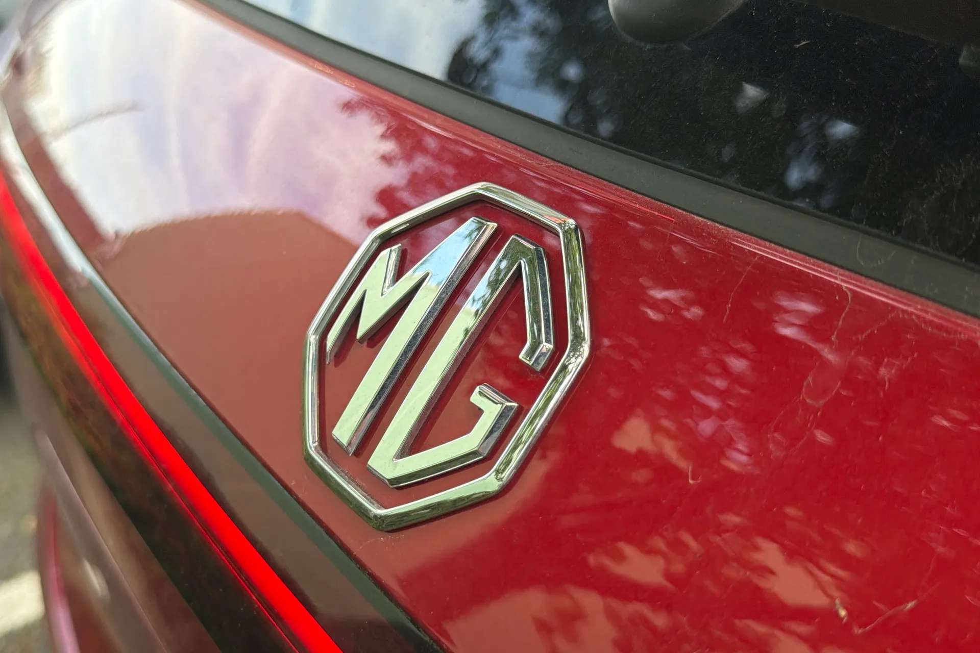 2025 MG MGS6 2025 MG MGS6