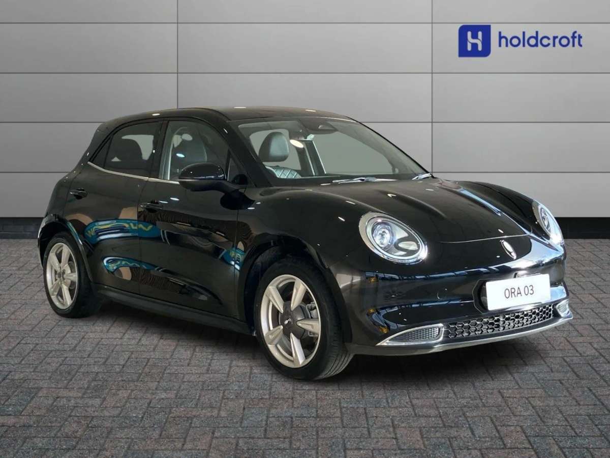 Check out this Gwm Ora 03 2025 Electric Automatic