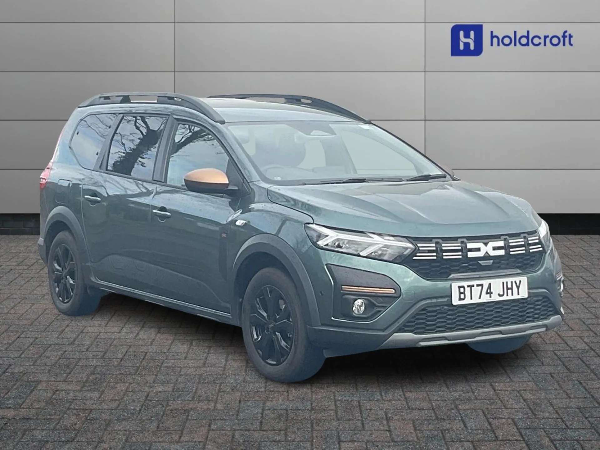 2024 DACIA JOGGER 2024 DACIA JOGGER