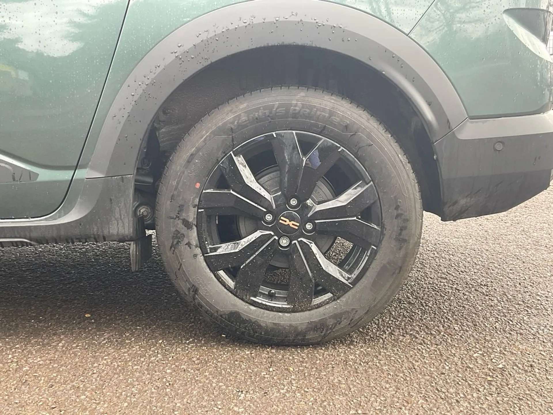 2024 DACIA JOGGER 2024 DACIA JOGGER