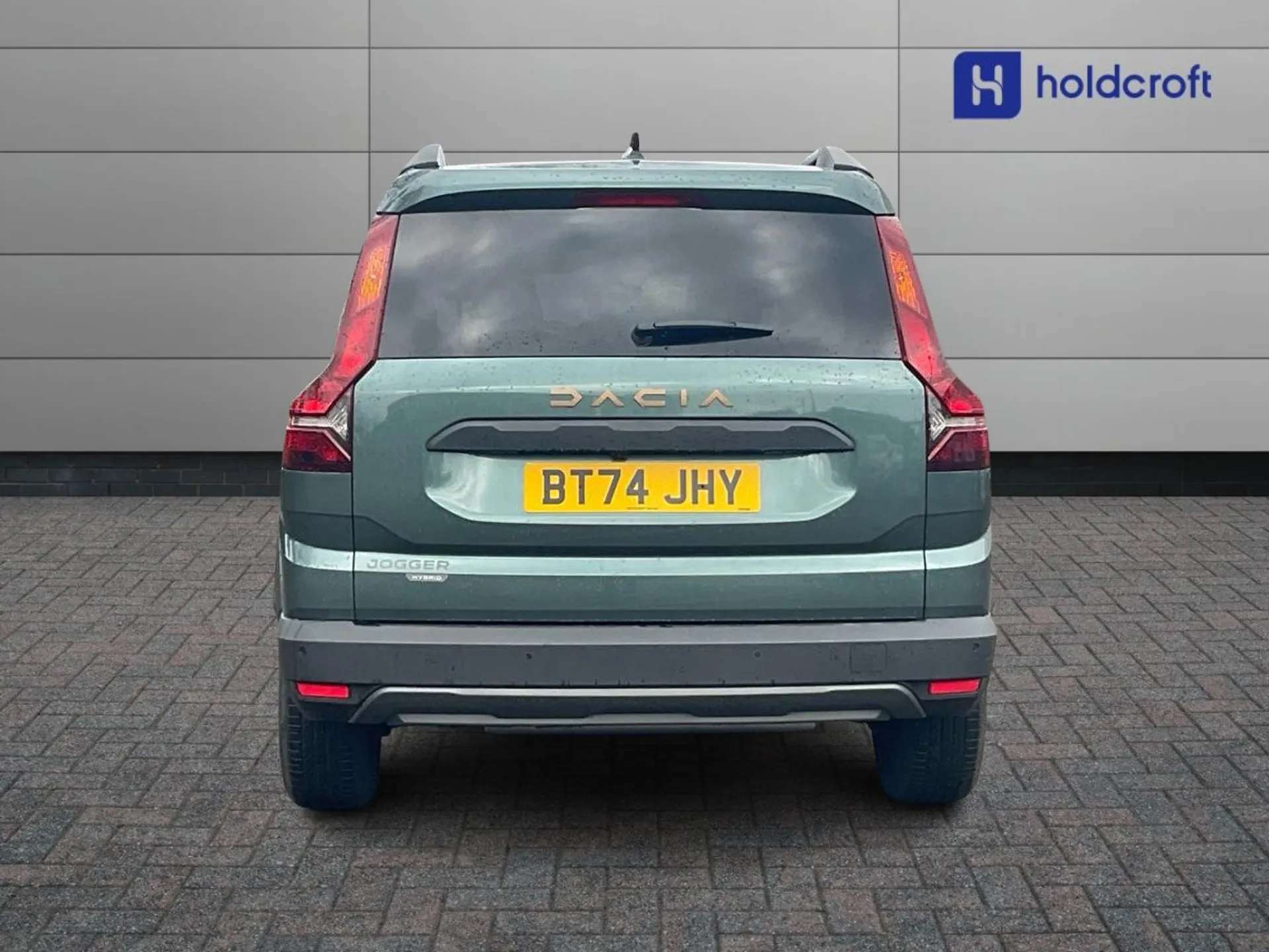 2024 DACIA JOGGER 2024 DACIA JOGGER