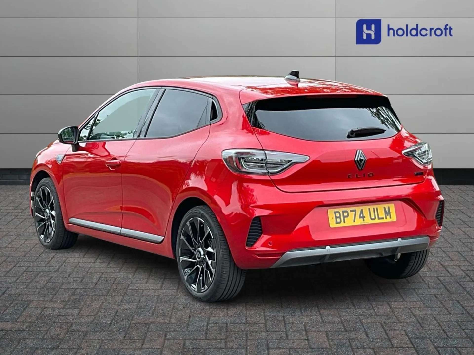 A 2024 RENAULT CLIO 1.6 E-TECH full hybrid 145 Esprit Alpine 5dr Auto A 2024 RENAULT CLIO 1.6 E-TECH full hybrid 145 Esprit Alpine 5dr Auto
