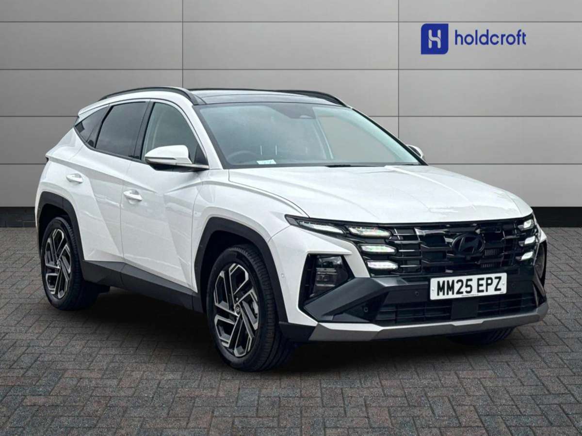 Check out this Hyundai Tucson 2025 Hybrid Electric Automatic