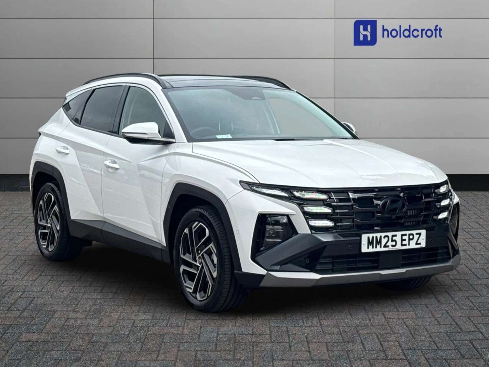 A 2025 HYUNDAI TUCSON 1.6T 48V MHD Ultimate 5dr 4WD DCT A 2025 HYUNDAI TUCSON 1.6T 48V MHD Ultimate 5dr 4WD DCT