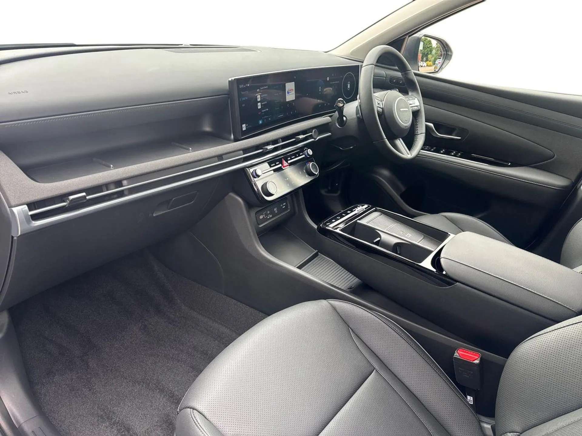 A 2025 HYUNDAI TUCSON 1.6T 48V MHD Ultimate 5dr 4WD DCT A 2025 HYUNDAI TUCSON 1.6T 48V MHD Ultimate 5dr 4WD DCT