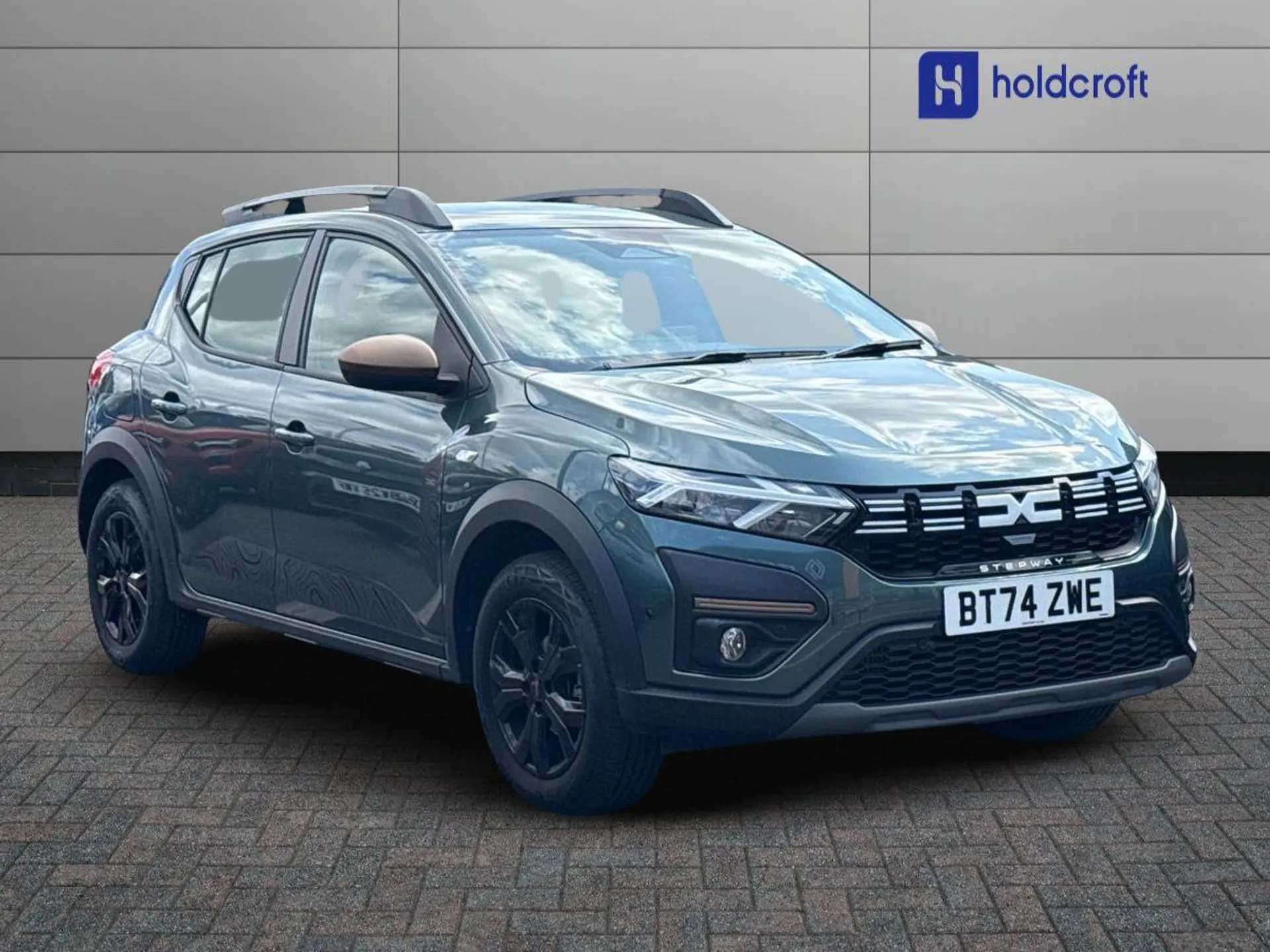 A 2024 DACIA SANDERO STEPWAY 1.0 TCe 110 Extreme 5dr A 2024 DACIA SANDERO STEPWAY 1.0 TCe 110 Extreme 5dr