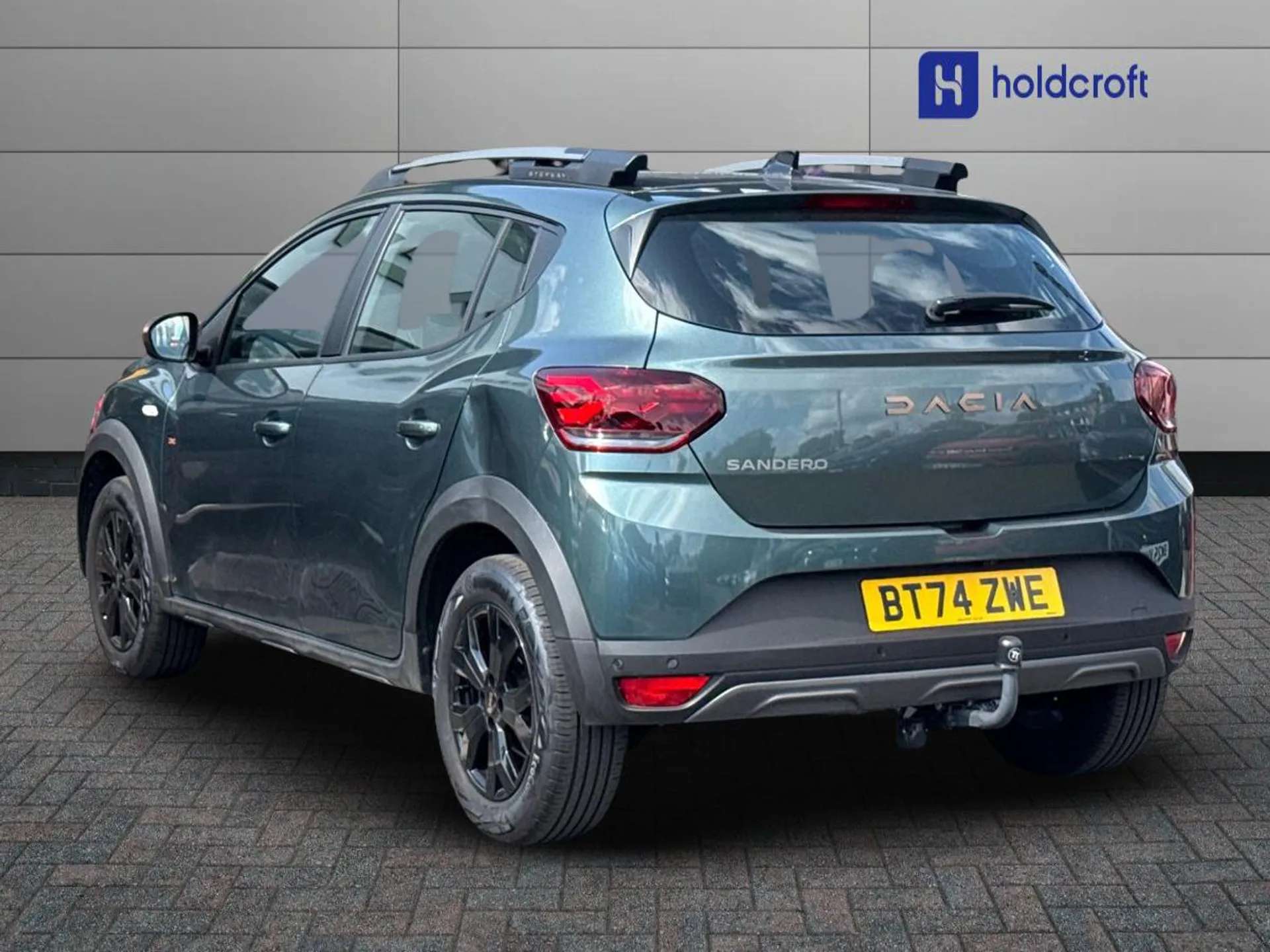 A 2024 DACIA SANDERO STEPWAY 1.0 TCe 110 Extreme 5dr A 2024 DACIA SANDERO STEPWAY 1.0 TCe 110 Extreme 5dr