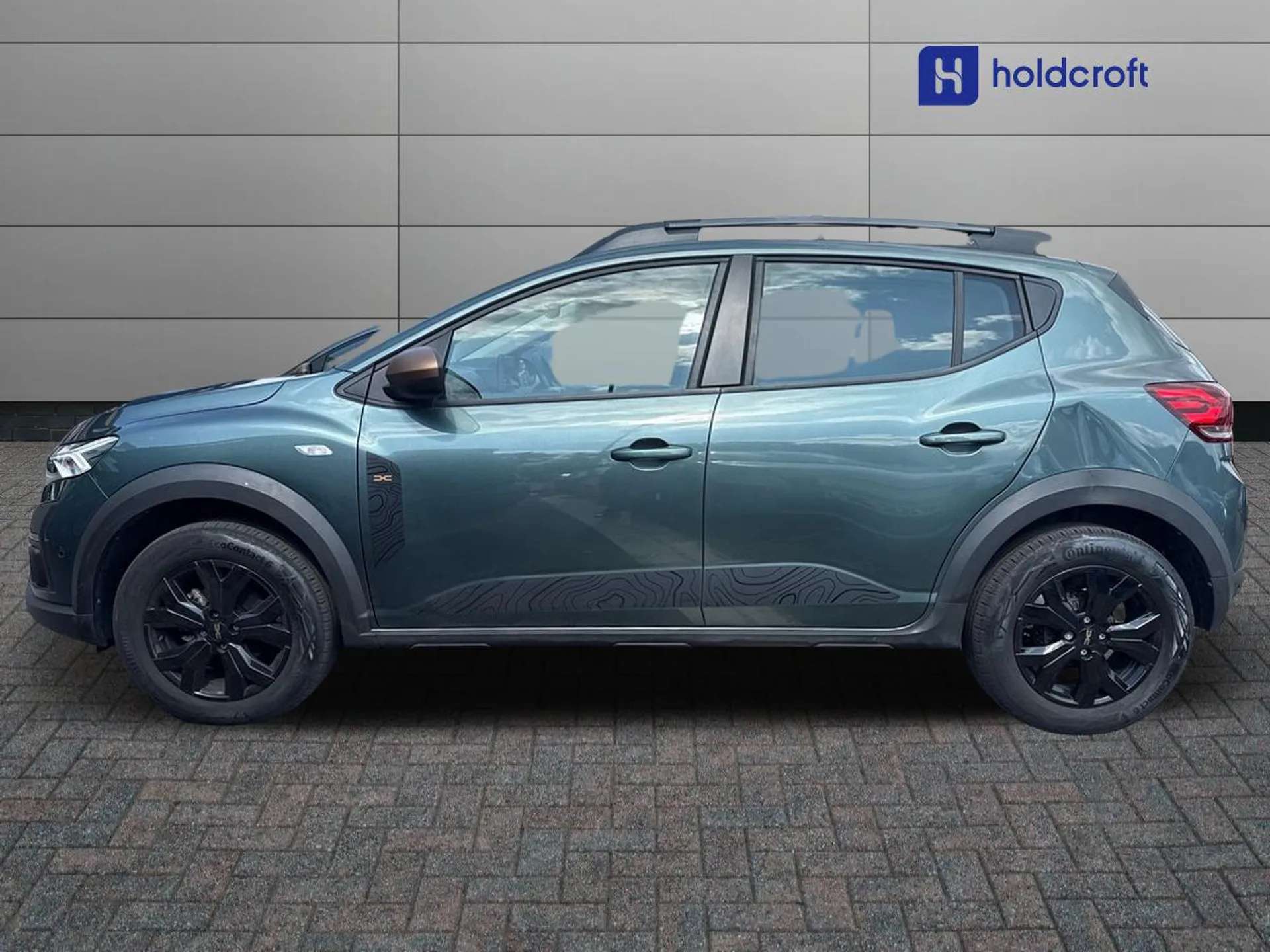 2024 DACIA SANDERO STEPWAY 2024 DACIA SANDERO STEPWAY